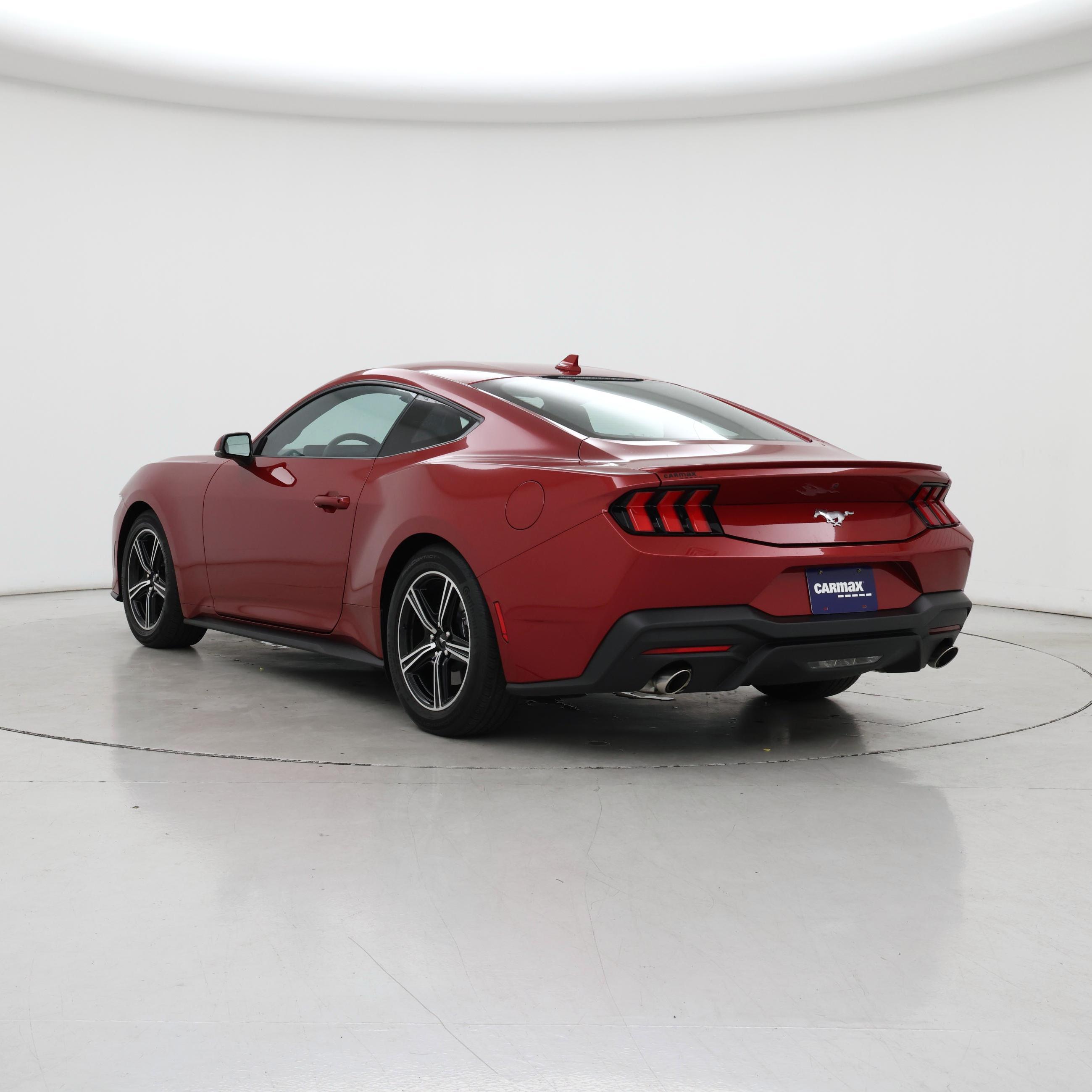 Thumbnail: 2024 Ford Mustang - 2