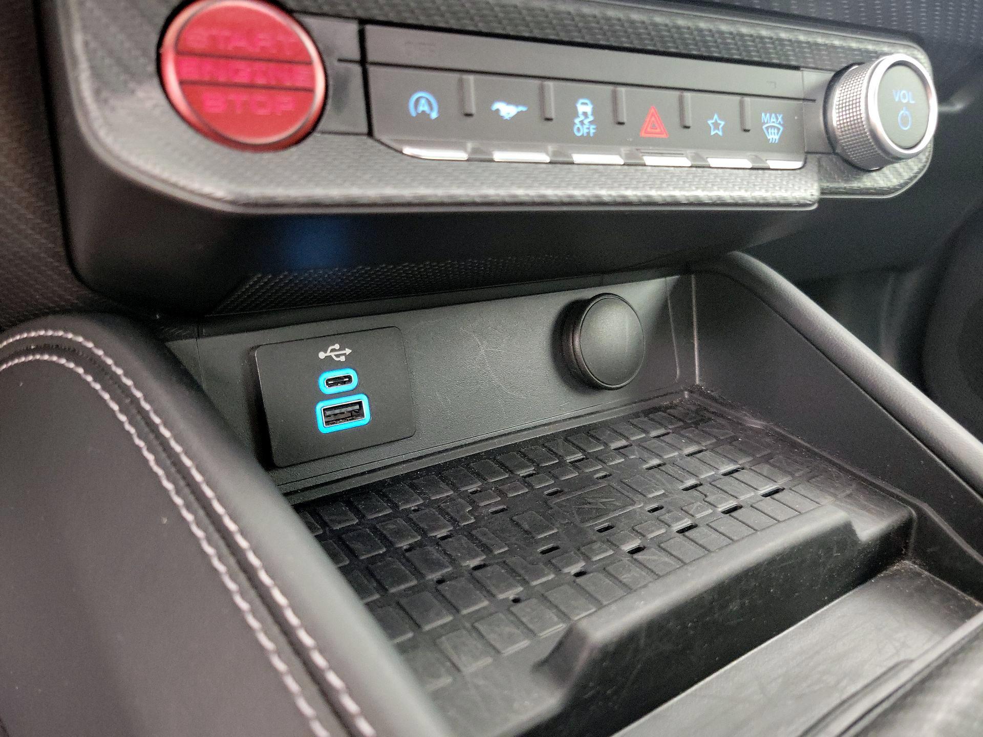 Thumbnail: 2024 Ford Mustang - 19