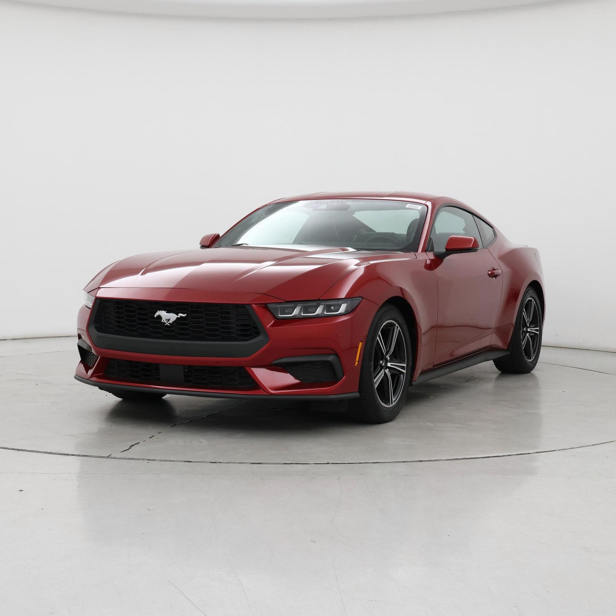 Thumbnail: 2024 Ford Mustang - 4