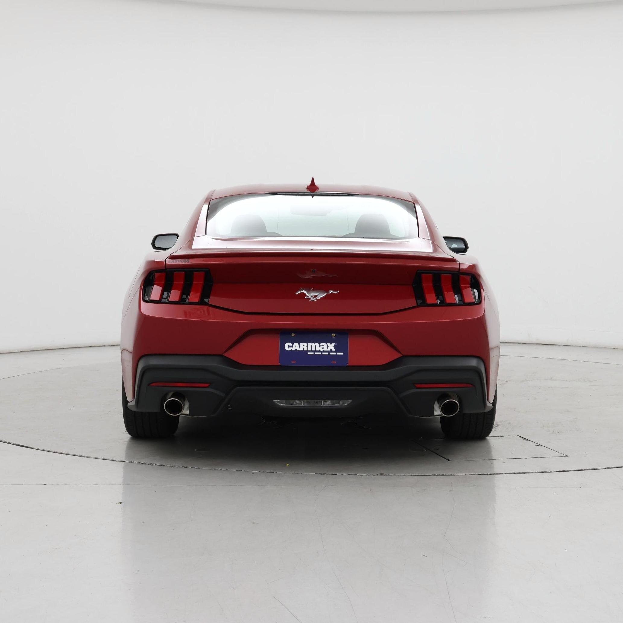 Thumbnail: 2024 Ford Mustang - 6