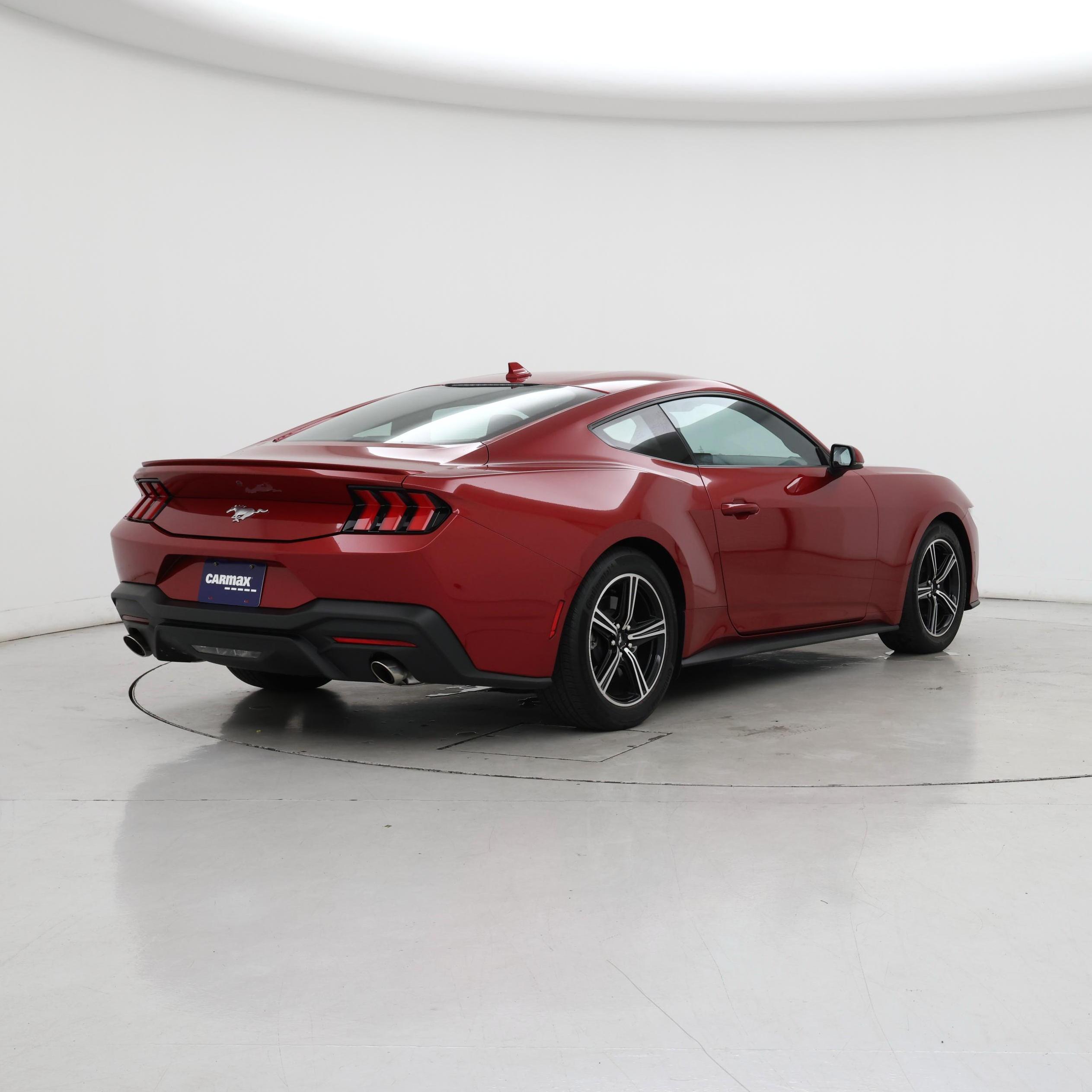 Thumbnail: 2024 Ford Mustang - 8