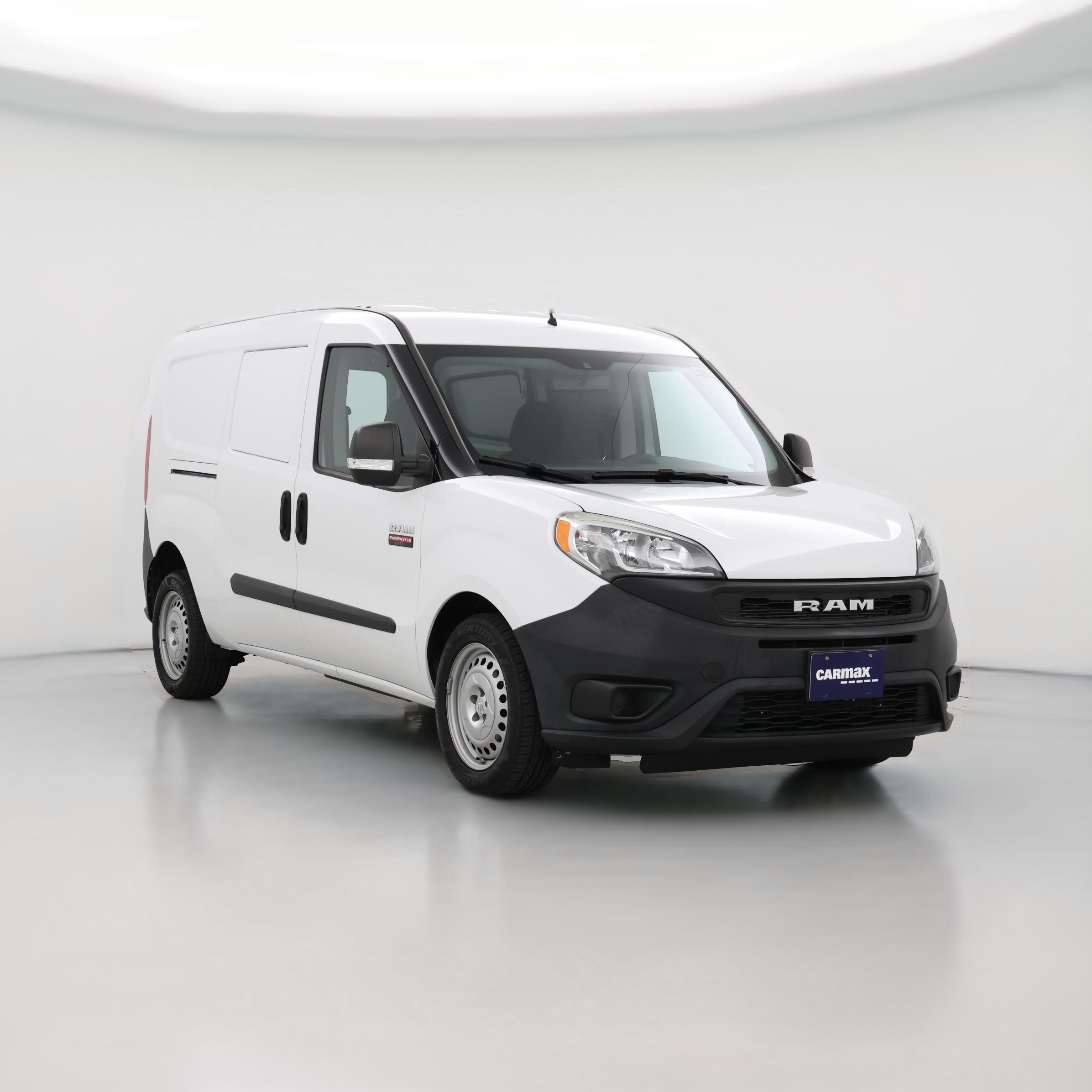 Thumbnail: 2019 RAM ProMaster City - 1