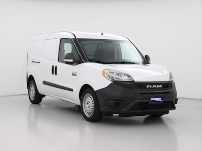 White 2019 Ram Promaster City Tradesman