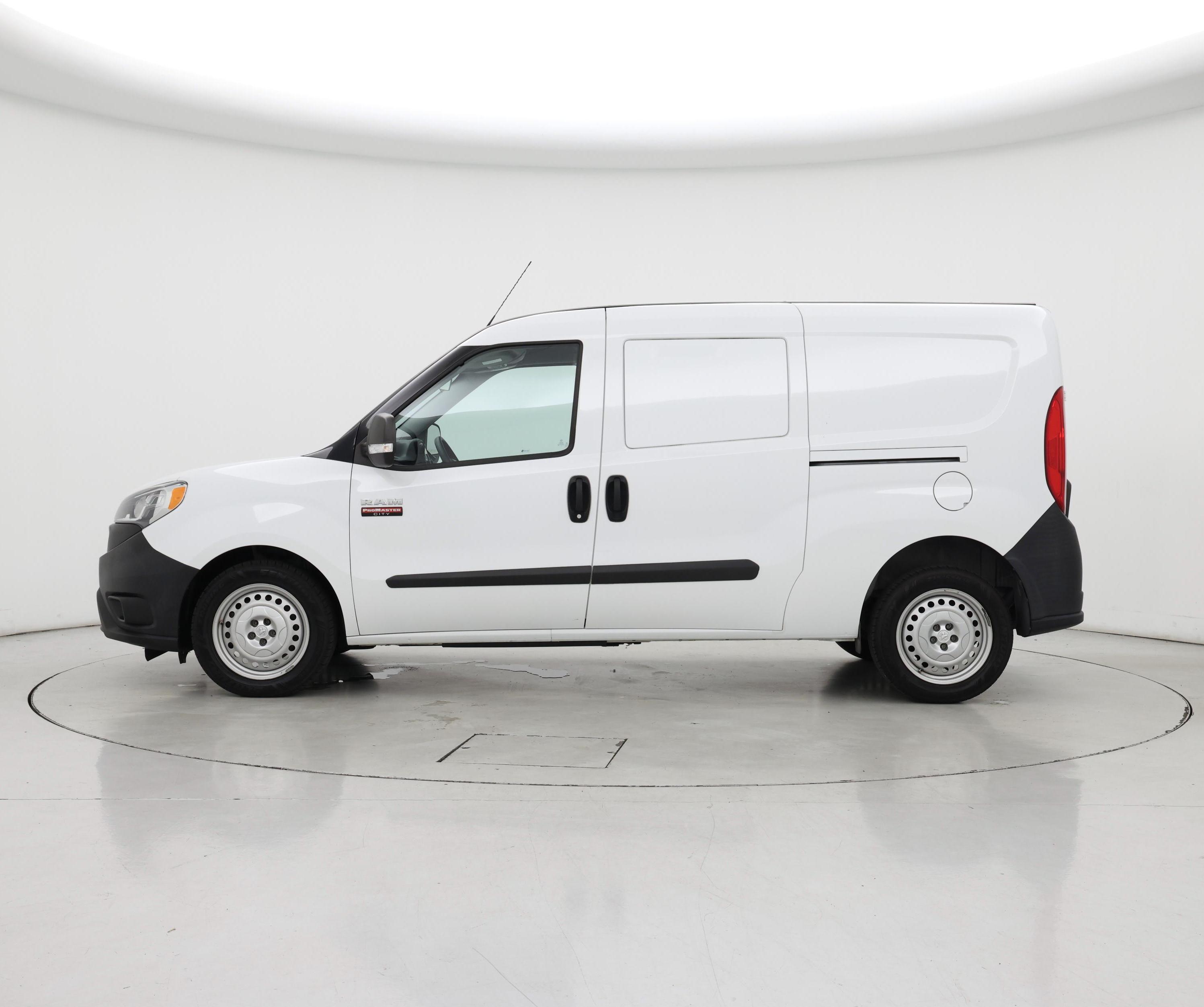 Thumbnail: 2019 RAM ProMaster City - 3
