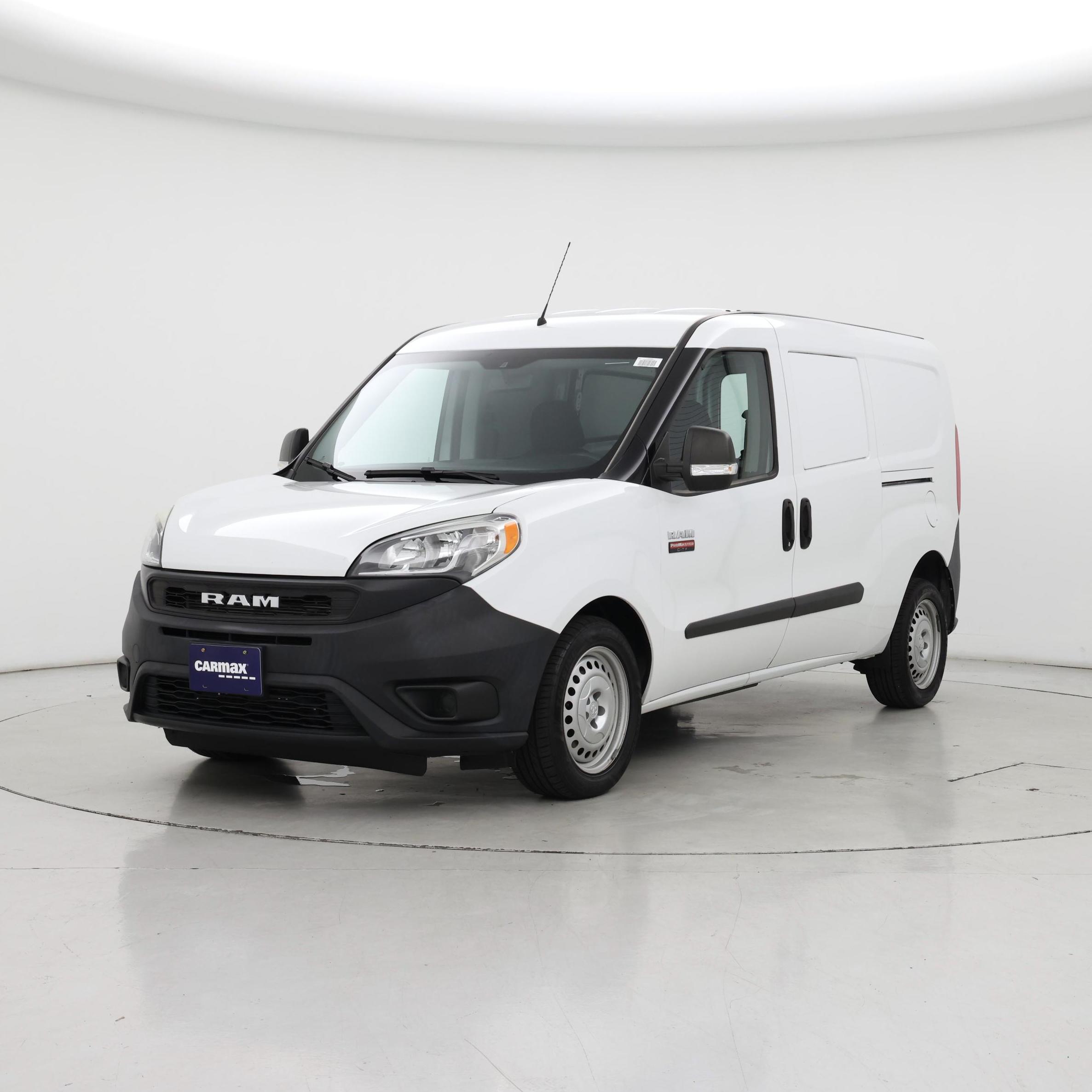 Thumbnail: 2019 RAM ProMaster City - 4