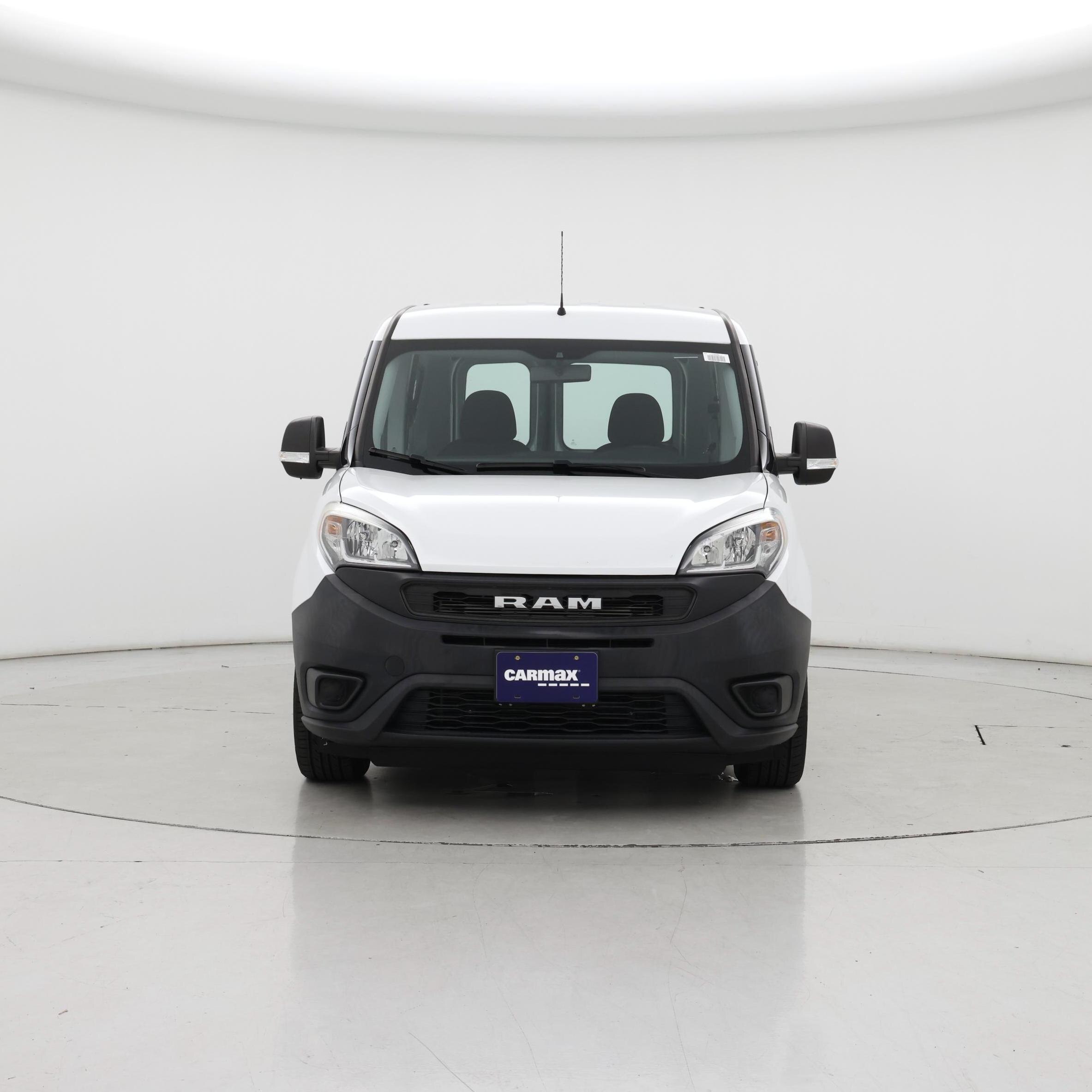 Thumbnail: 2019 RAM ProMaster City - 5