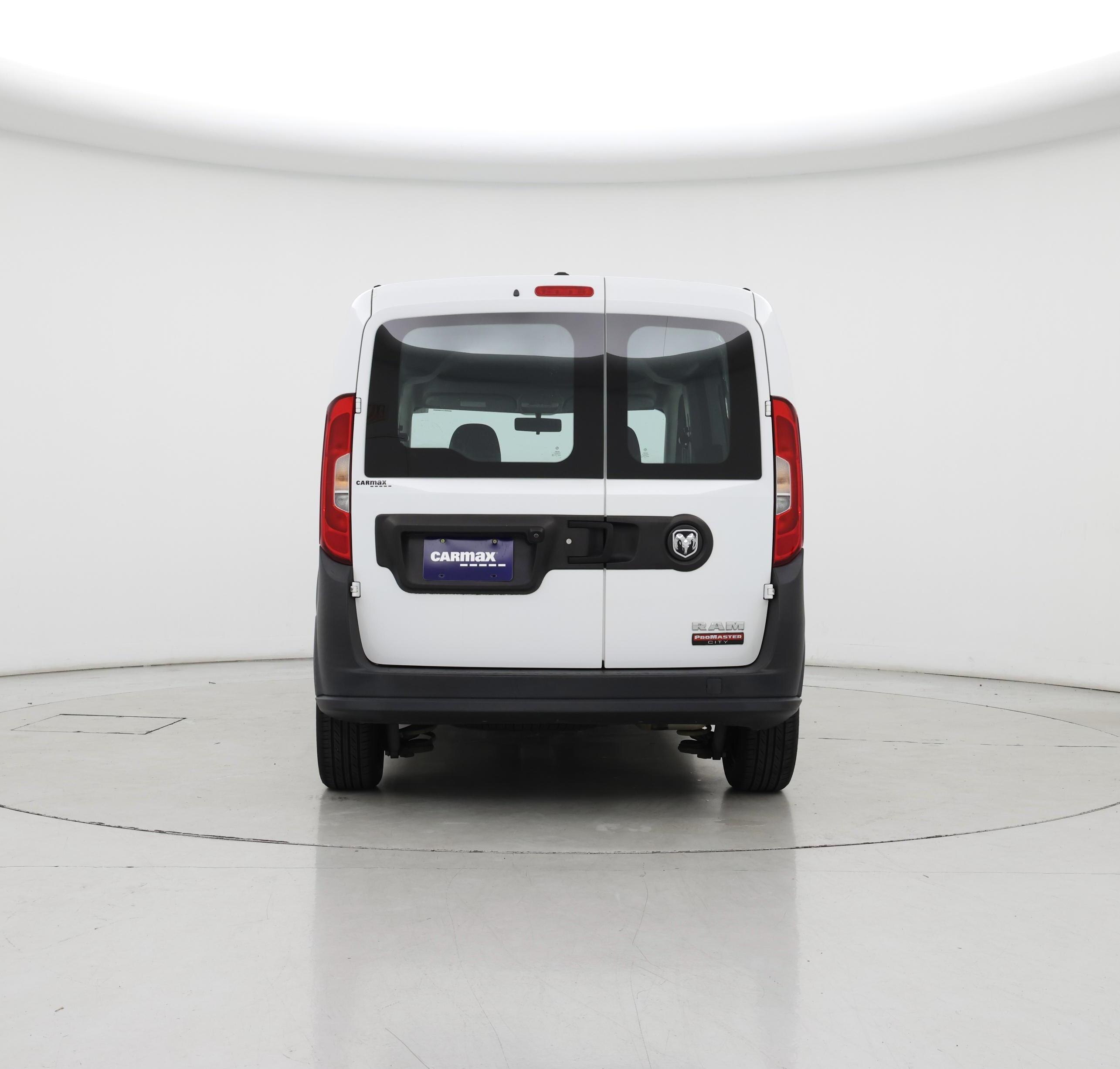 Thumbnail: 2019 RAM ProMaster City - 6