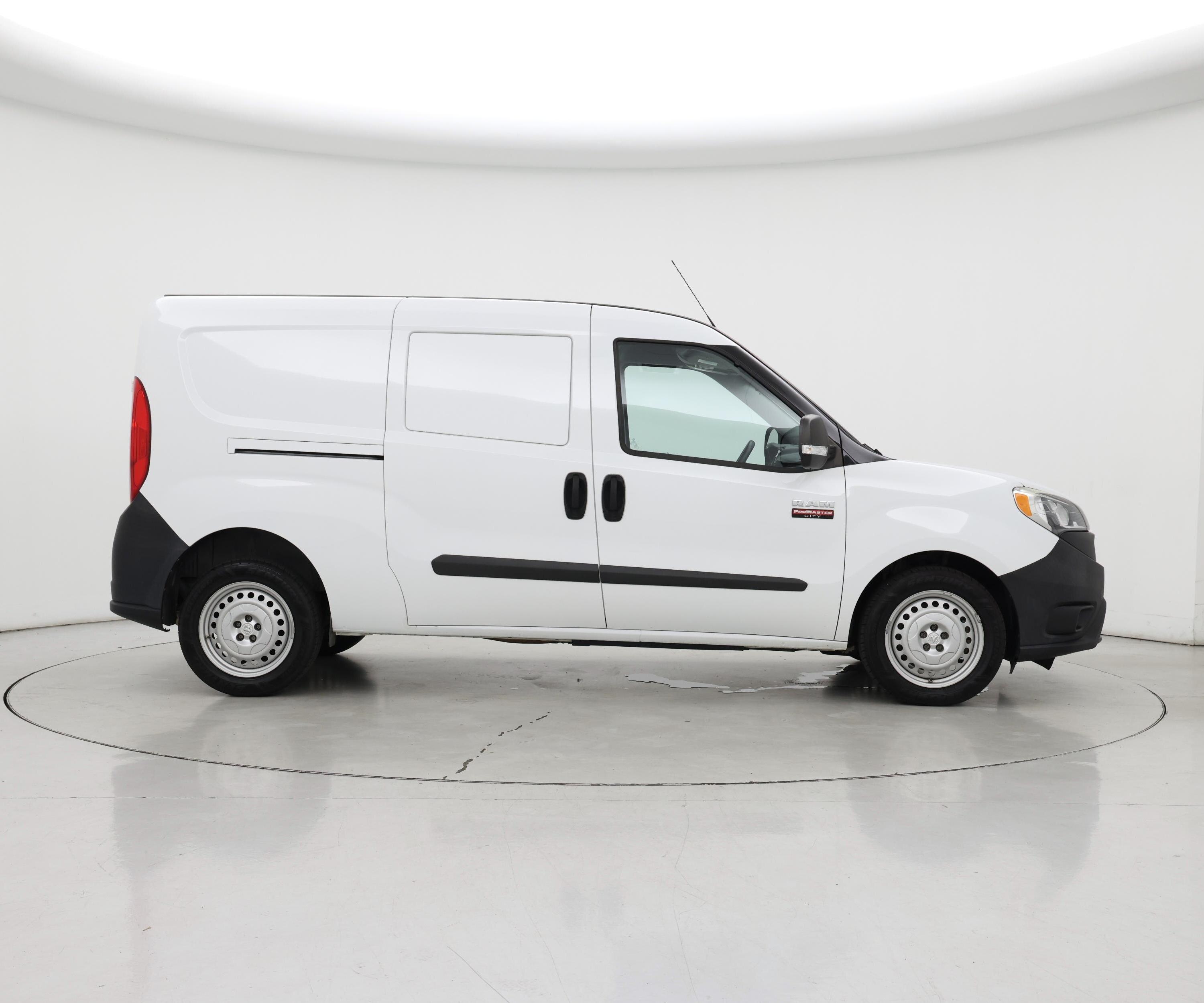Thumbnail: 2019 RAM ProMaster City - 7