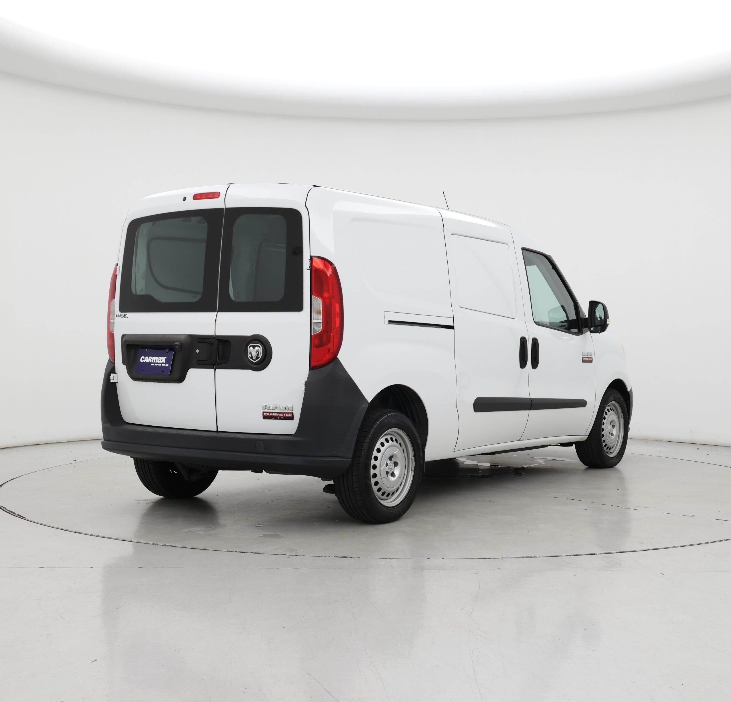 Thumbnail: 2019 RAM ProMaster City - 8