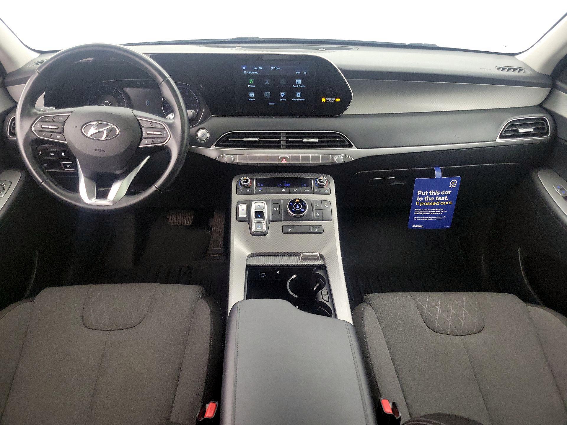 Thumbnail: 2020 Hyundai Palisade - 9