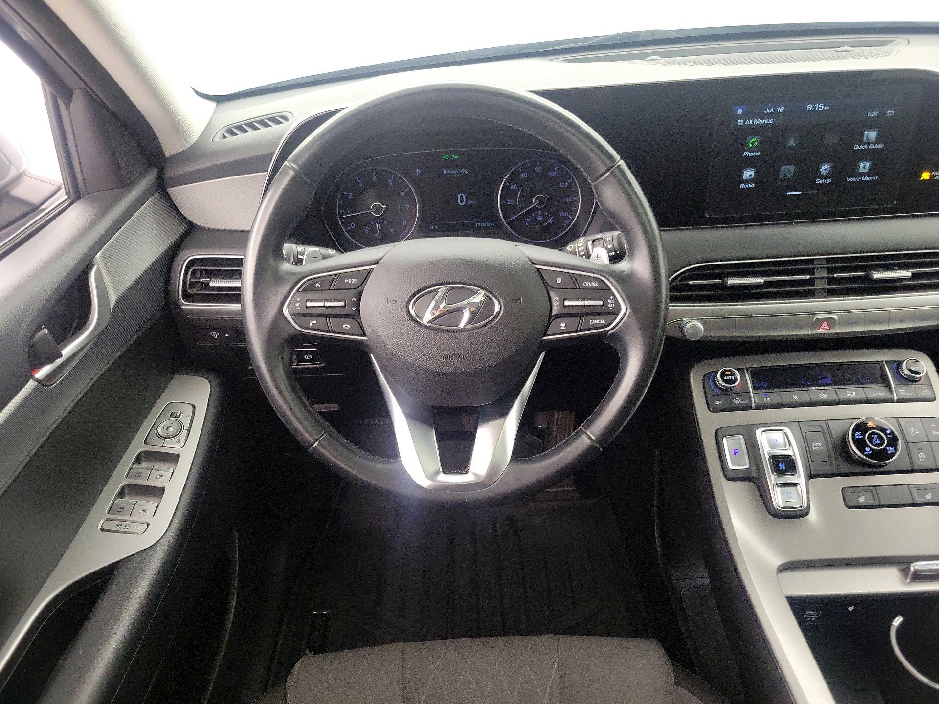 Thumbnail: 2020 Hyundai Palisade - 10