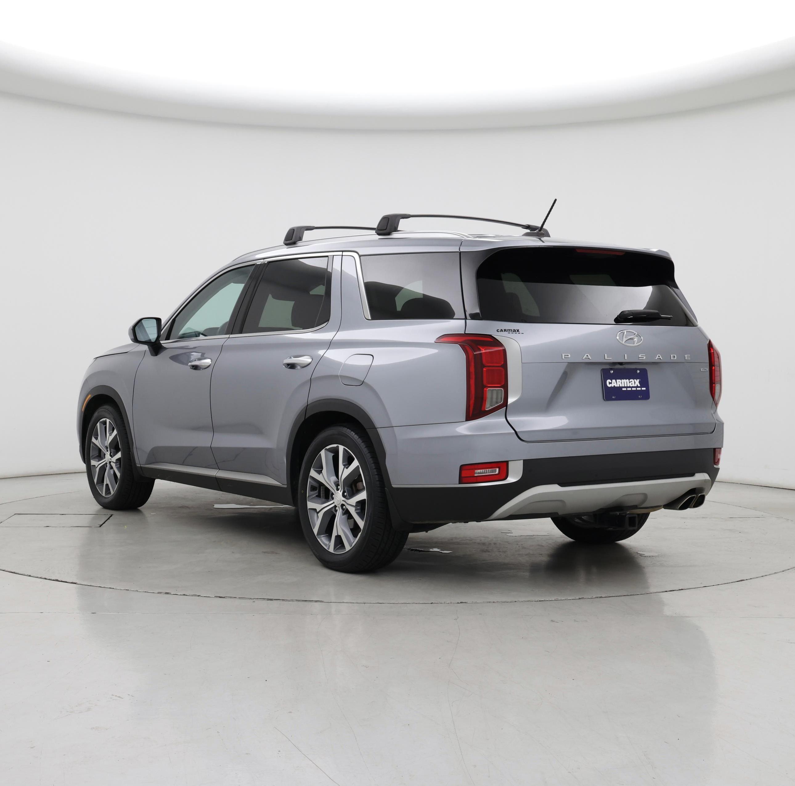 Thumbnail: 2020 Hyundai Palisade - 2