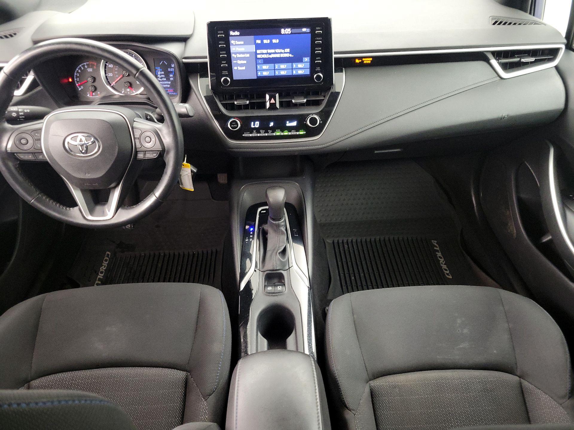 Thumbnail: 2020 Toyota Corolla - 9