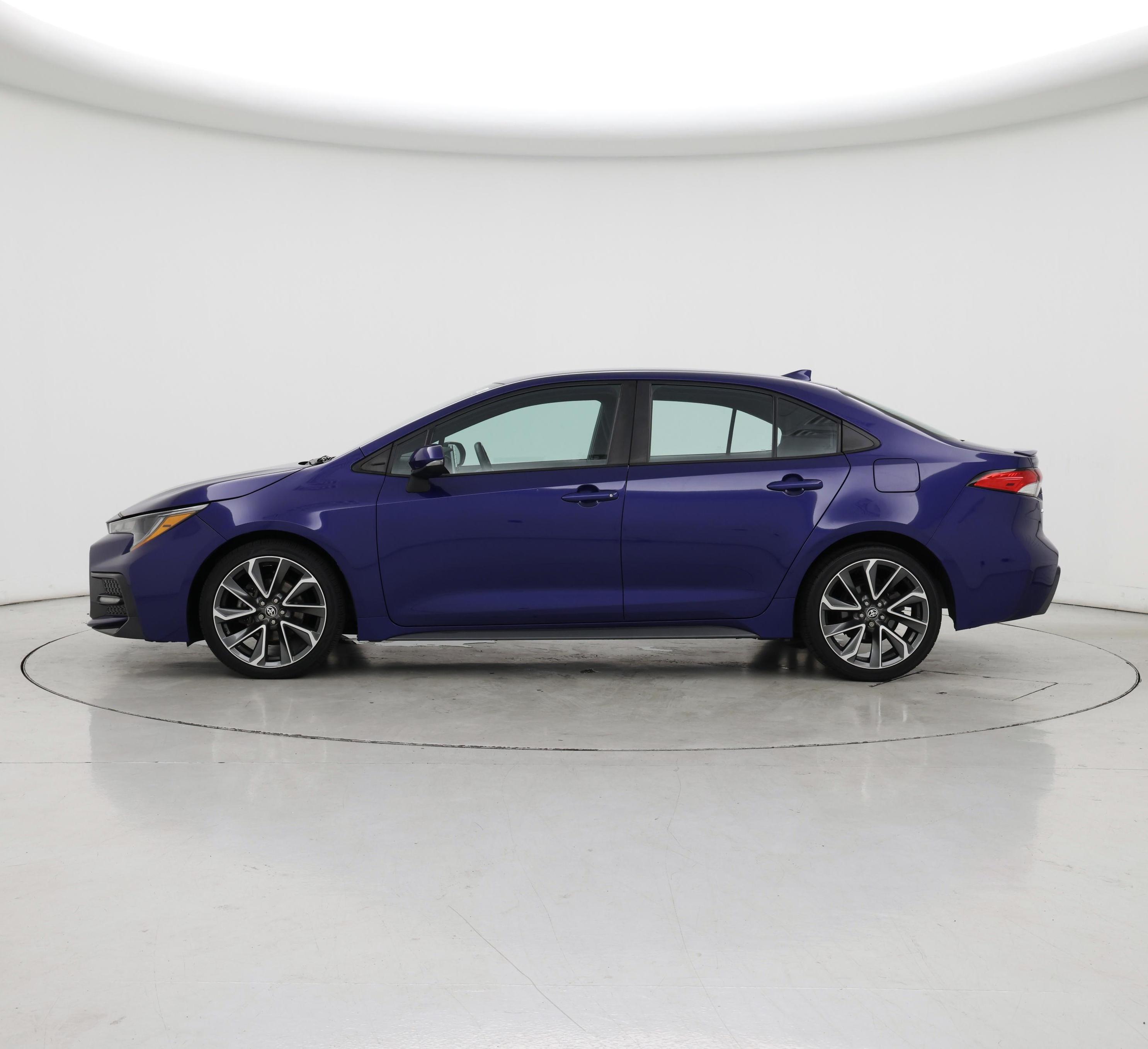 Thumbnail: 2020 Toyota Corolla - 3