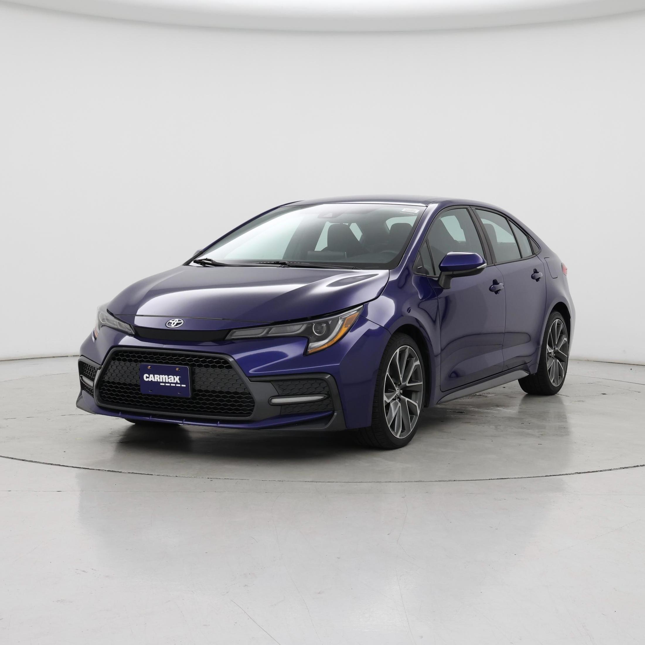 Thumbnail: 2020 Toyota Corolla - 4
