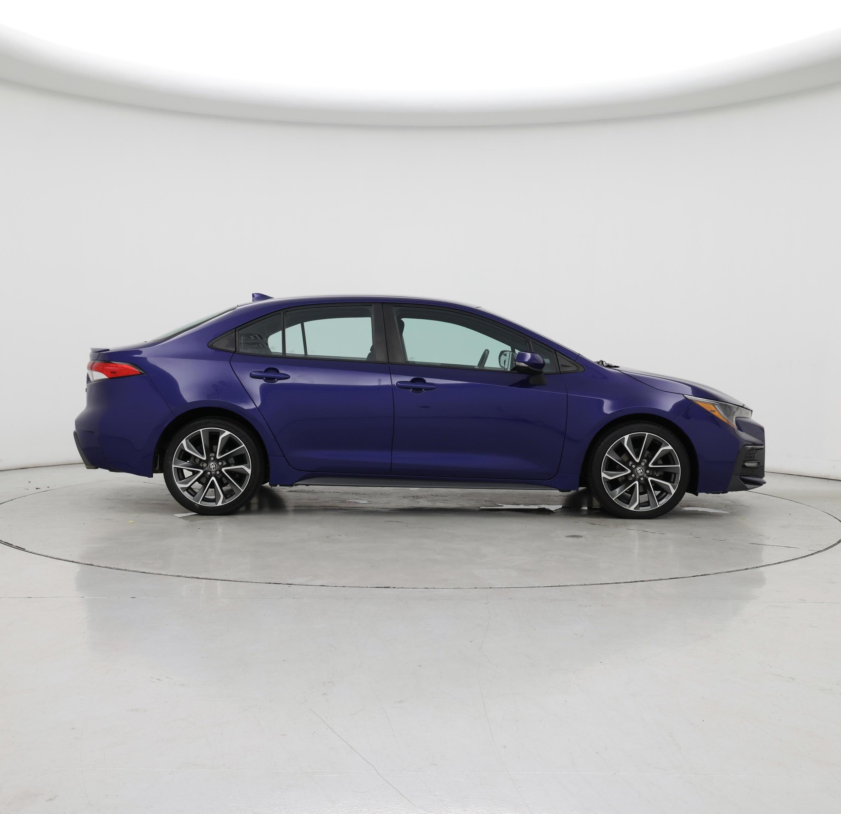 Thumbnail: 2020 Toyota Corolla - 7