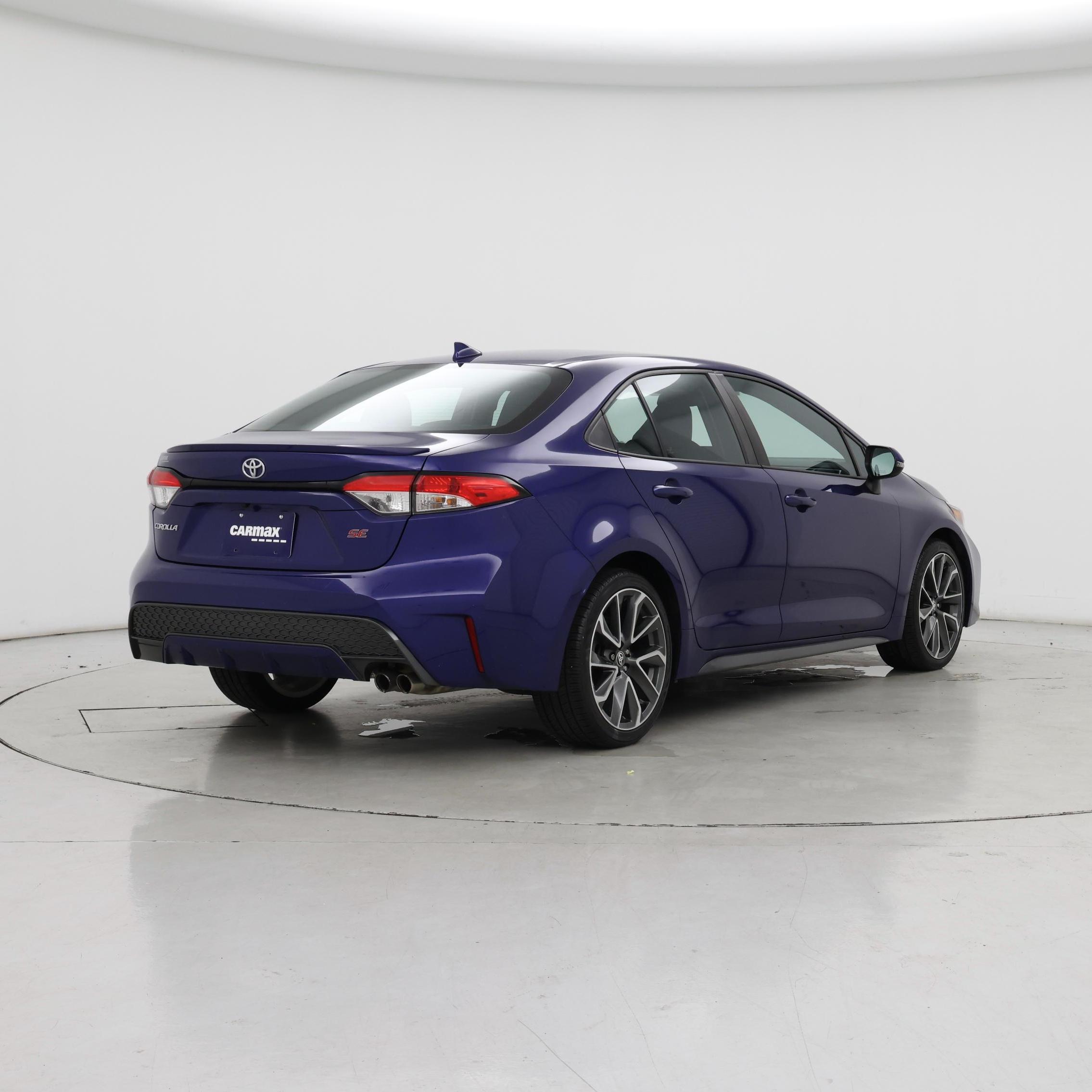 Thumbnail: 2020 Toyota Corolla - 8