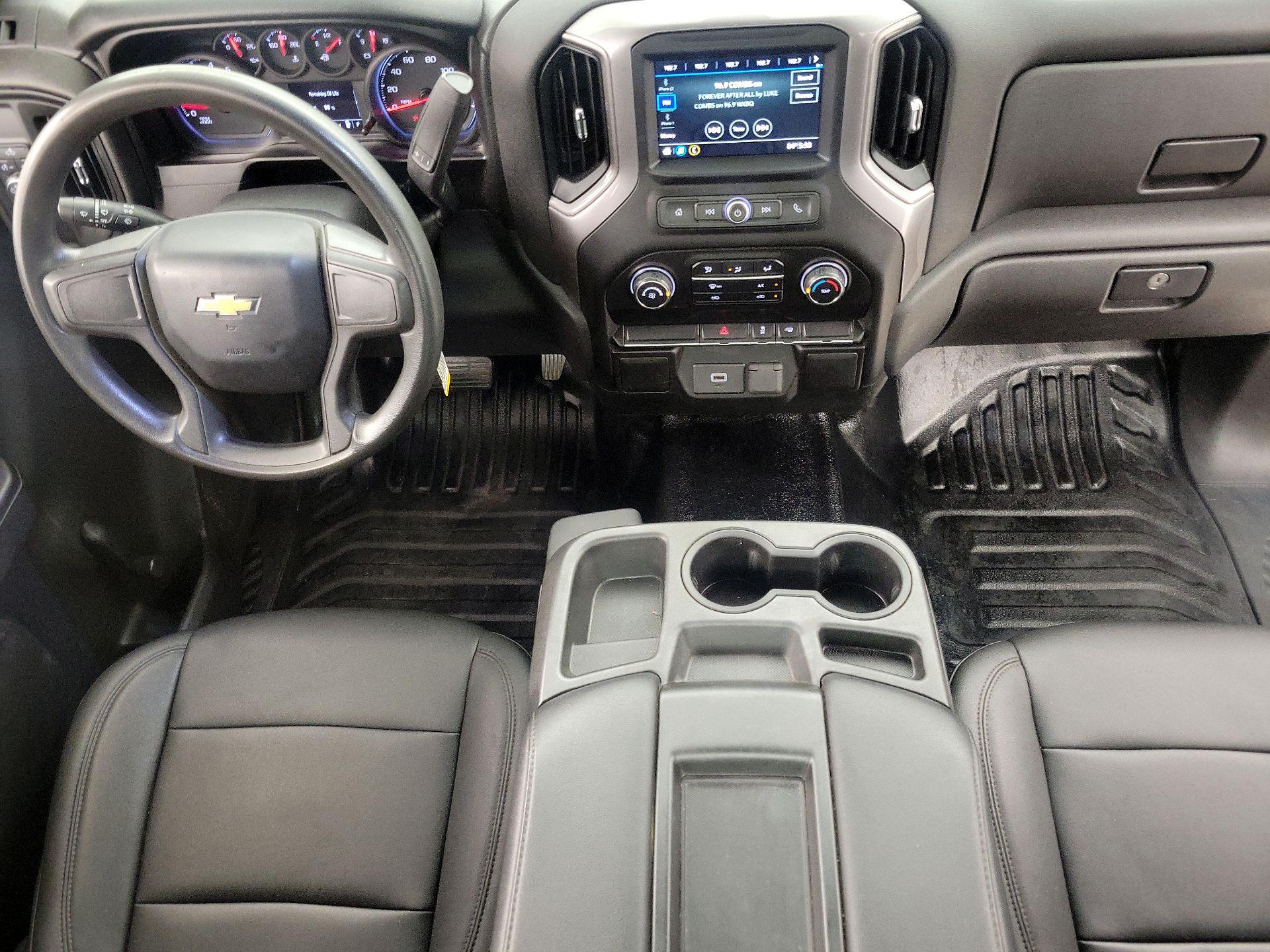 Thumbnail: 2019 Chevrolet Silverado 1500 - 9