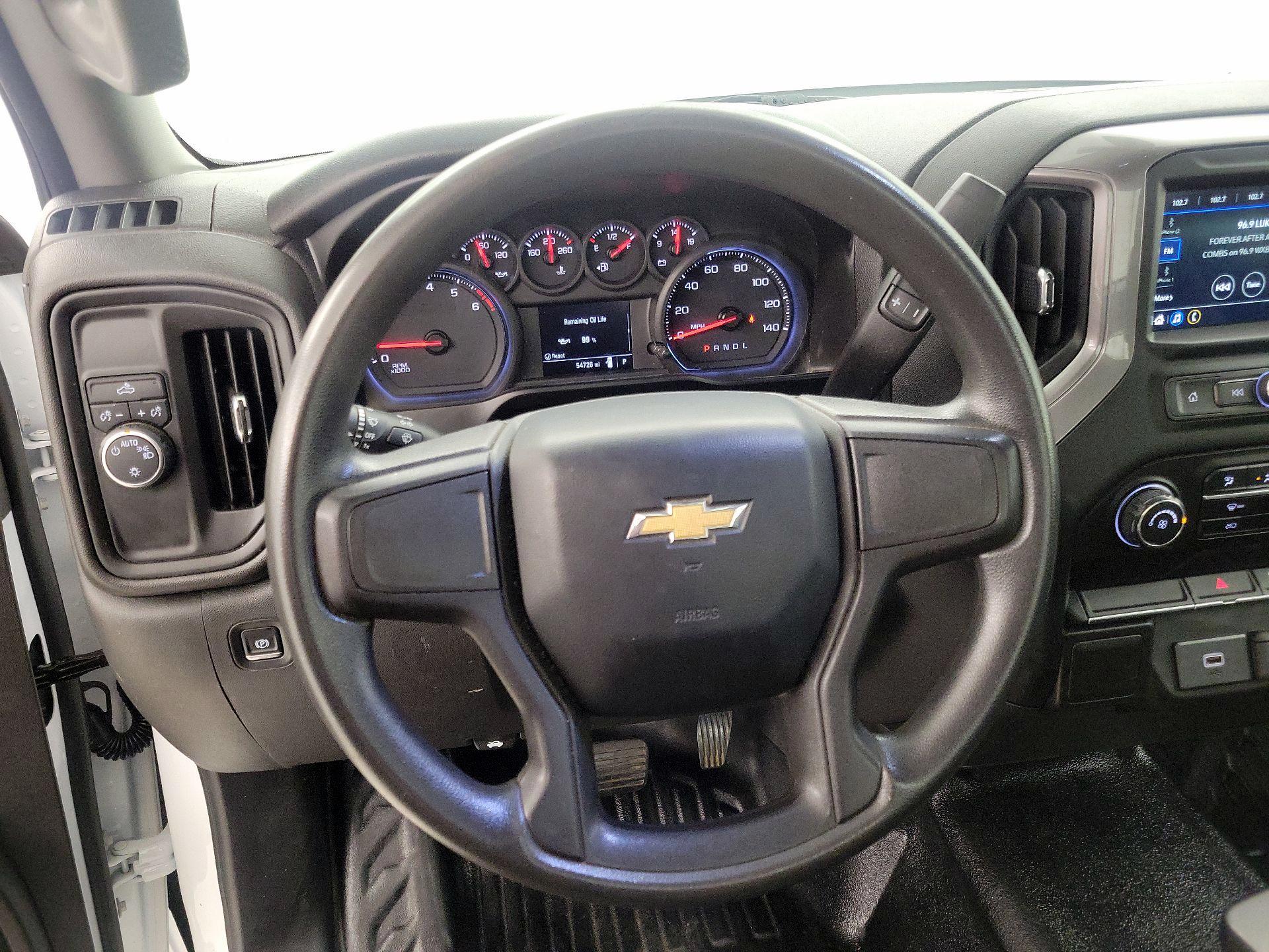 Thumbnail: 2019 Chevrolet Silverado 1500 - 10