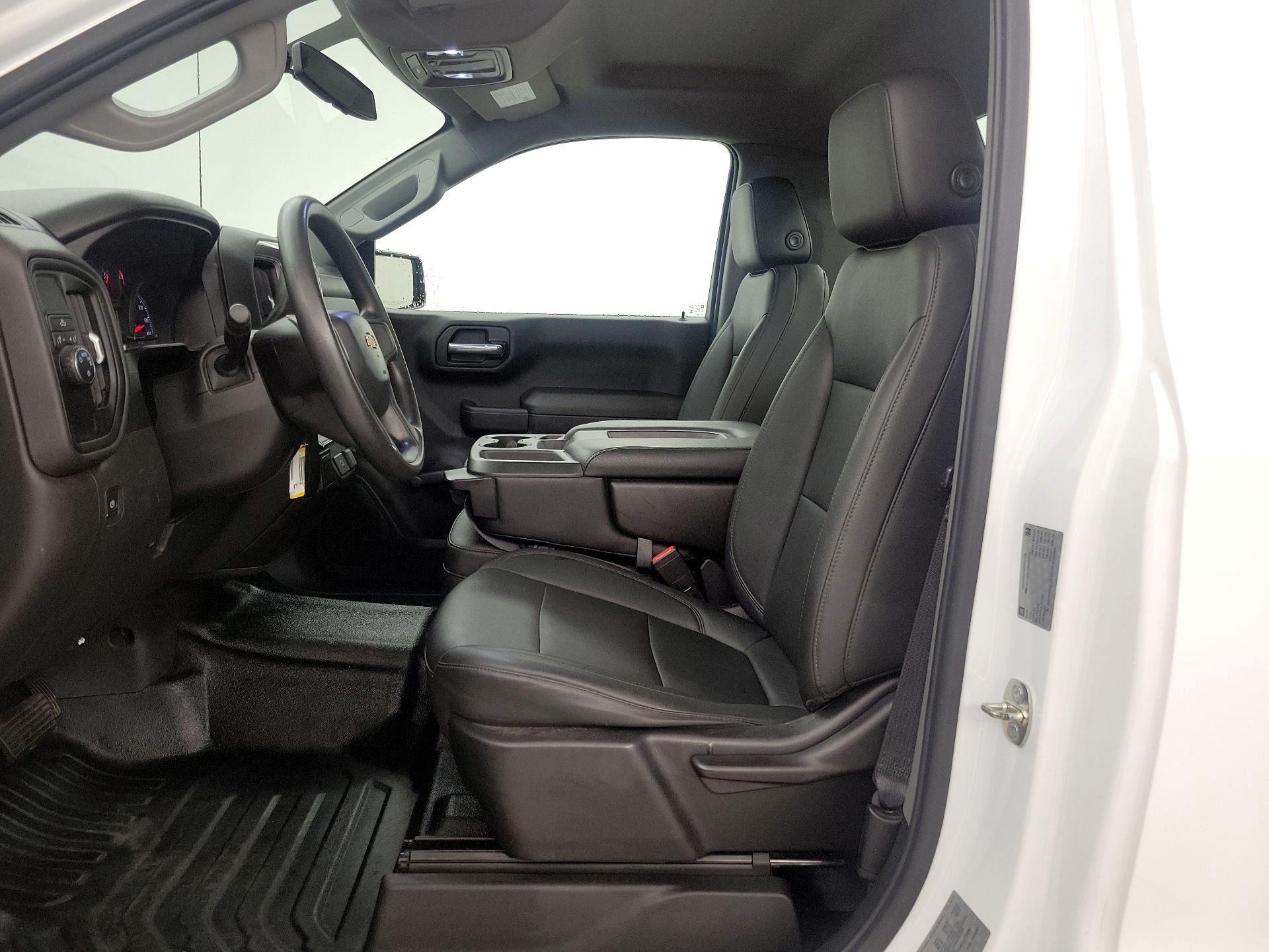 Thumbnail: 2019 Chevrolet Silverado 1500 - 11