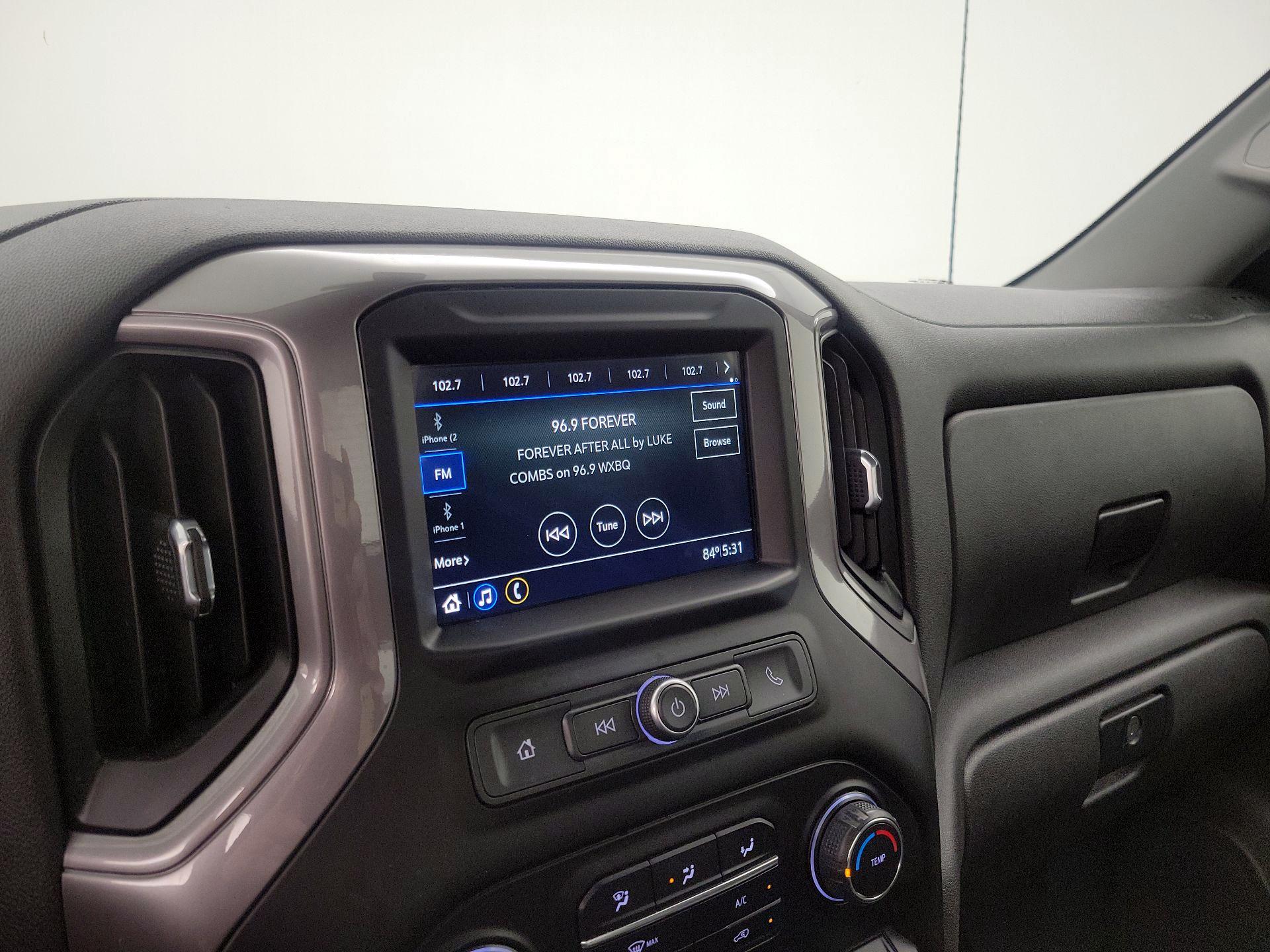Thumbnail: 2019 Chevrolet Silverado 1500 - 15