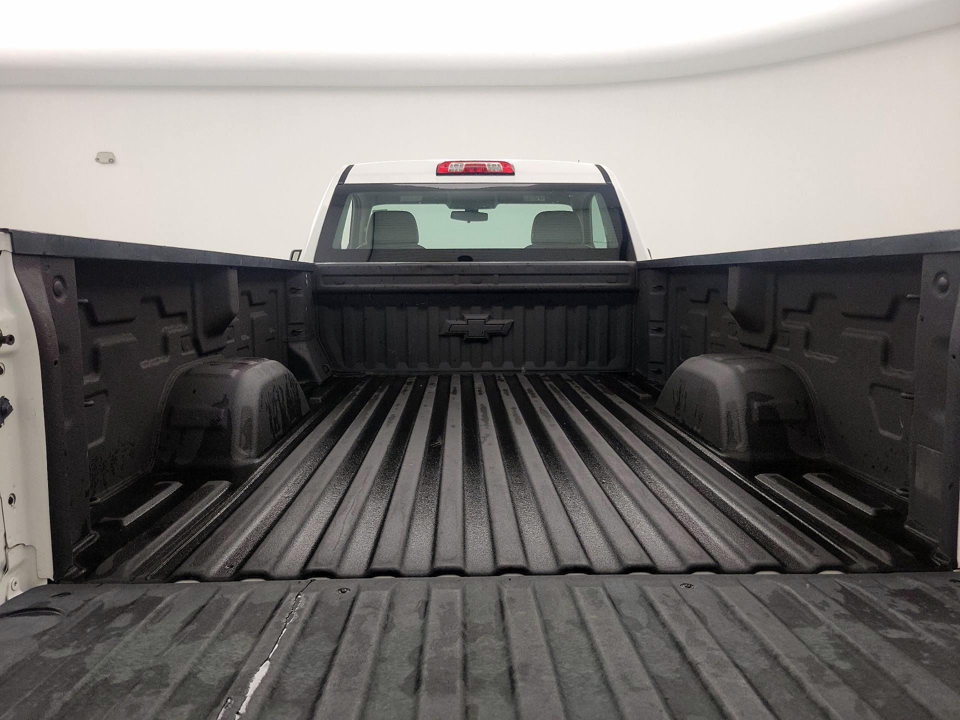 Thumbnail: 2019 Chevrolet Silverado 1500 - 19