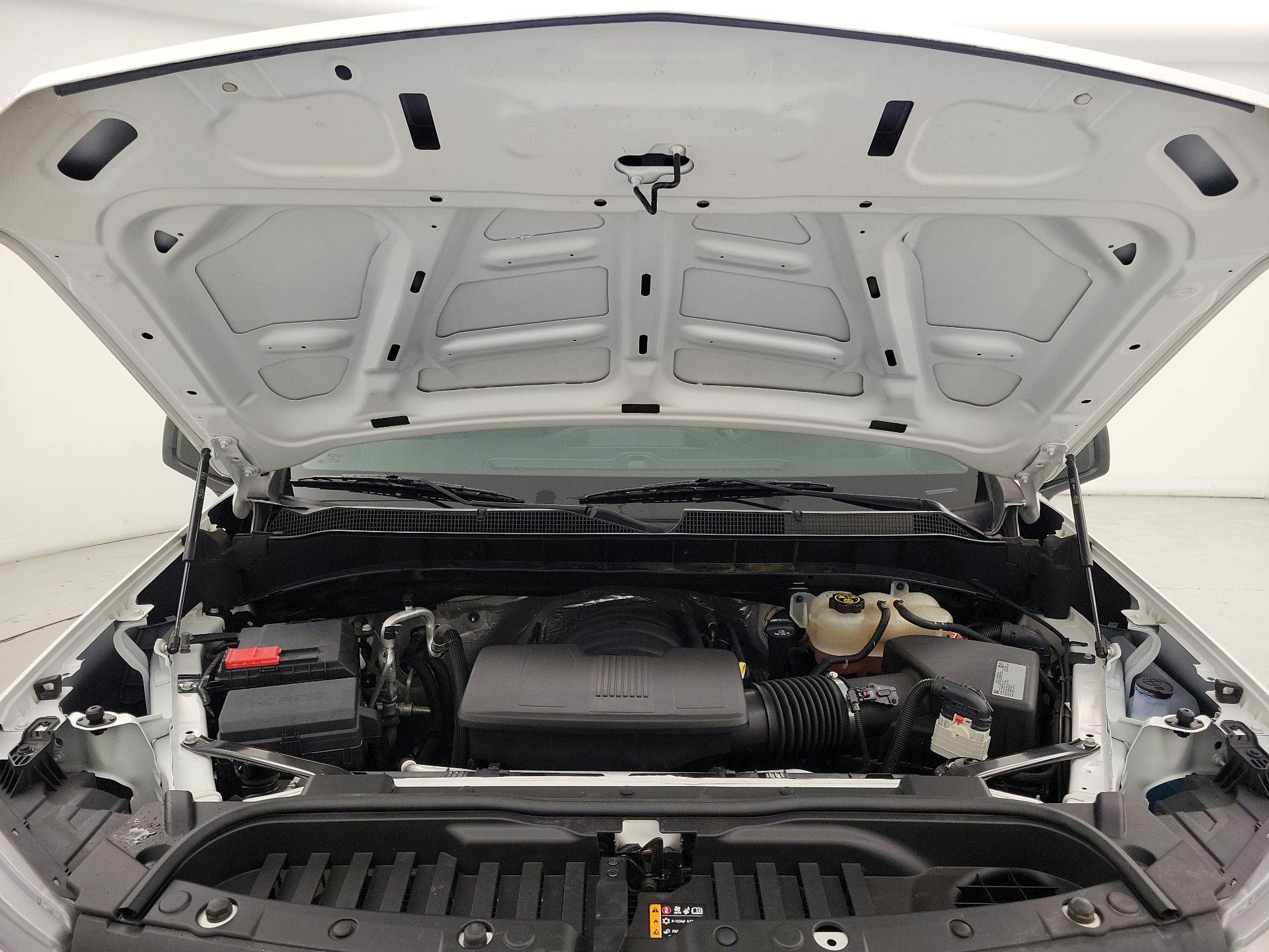 Thumbnail: 2019 Chevrolet Silverado 1500 - 20