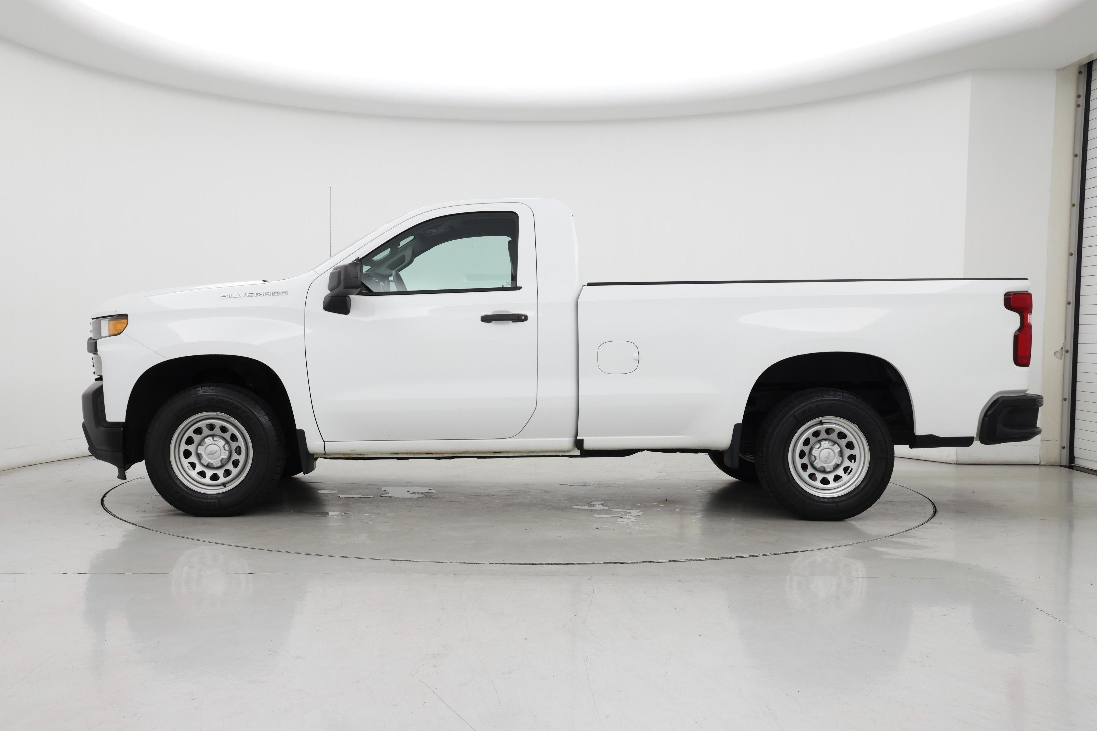 Thumbnail: 2019 Chevrolet Silverado 1500 - 3