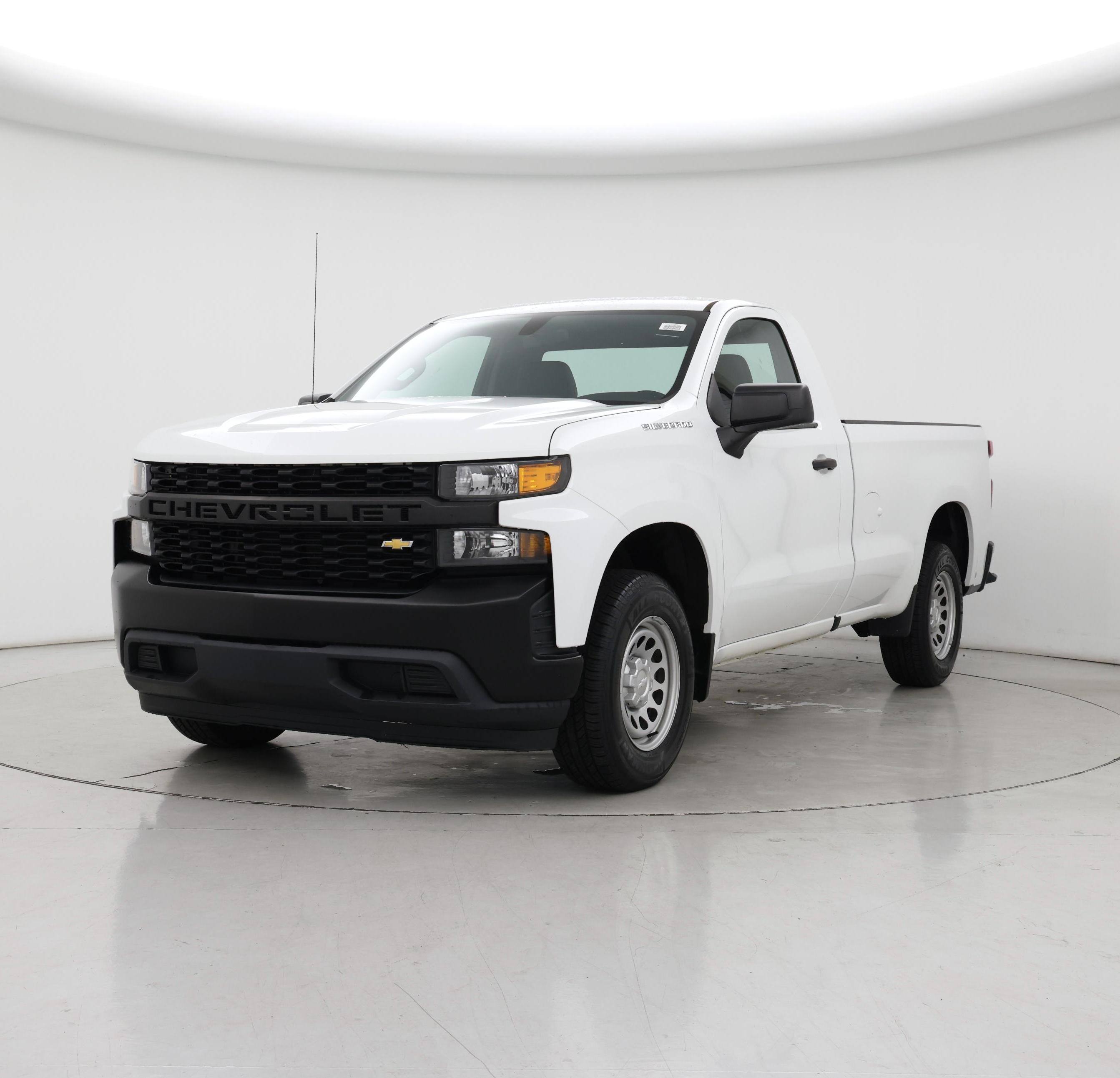 Thumbnail: 2019 Chevrolet Silverado 1500 - 4