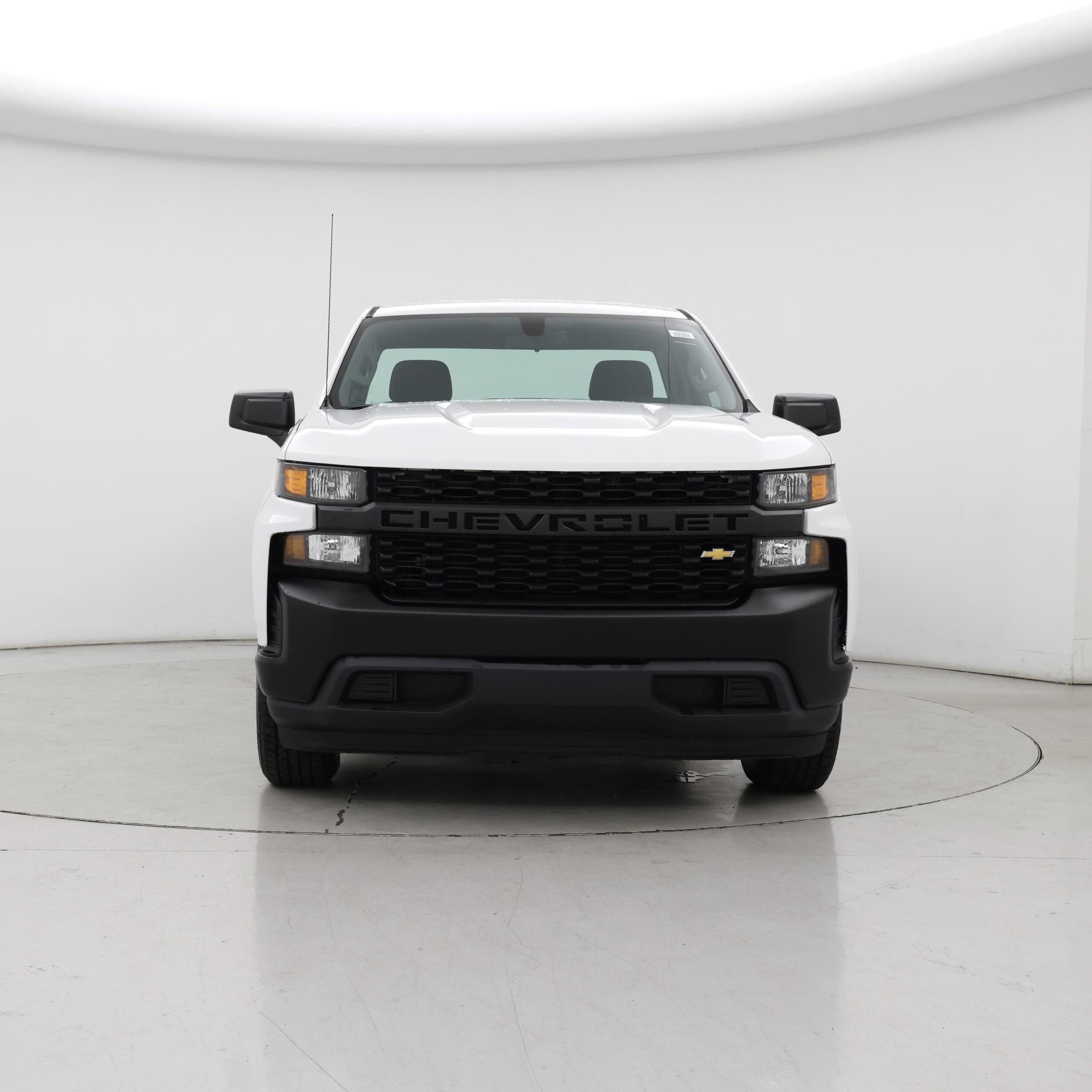 Thumbnail: 2019 Chevrolet Silverado 1500 - 5