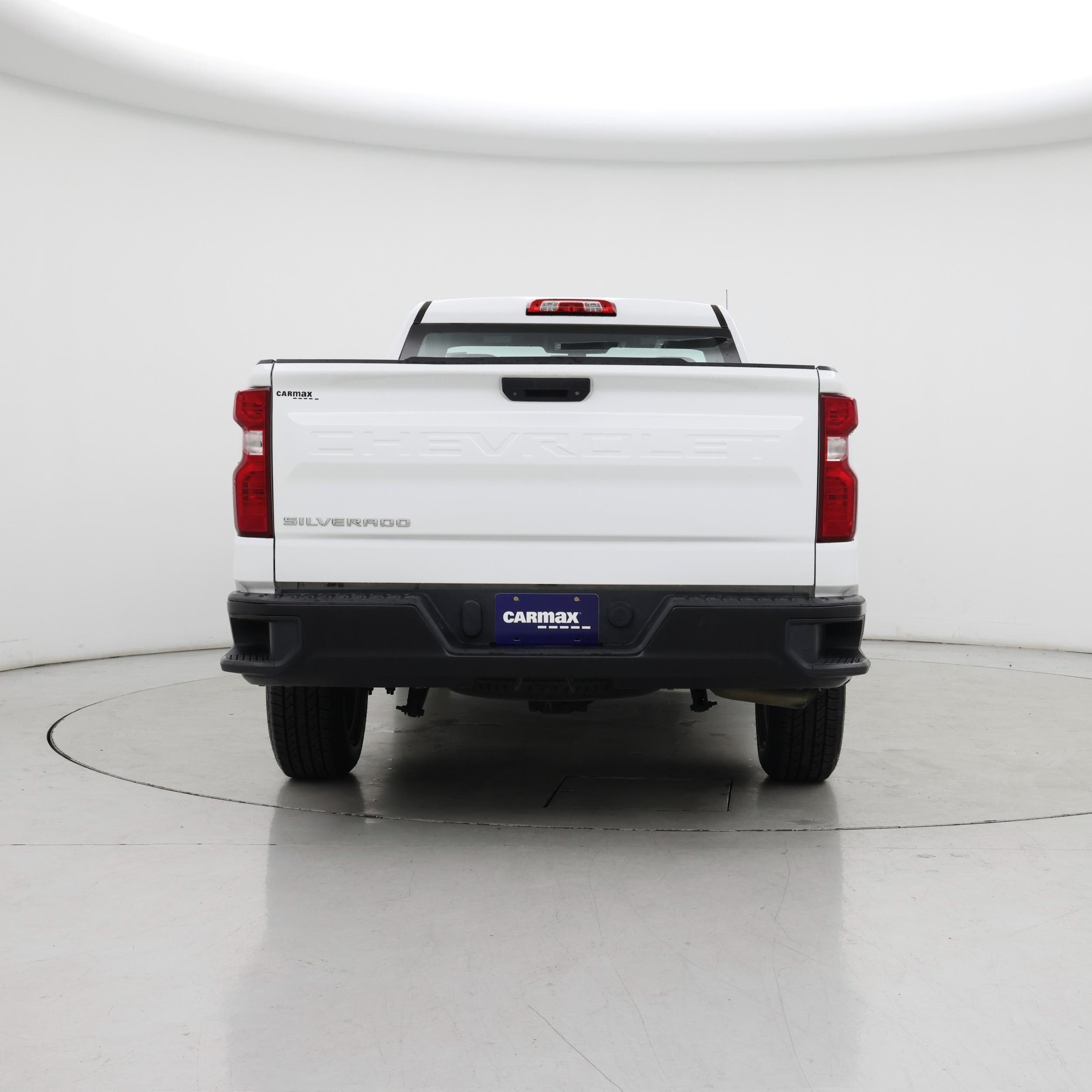 Thumbnail: 2019 Chevrolet Silverado 1500 - 6