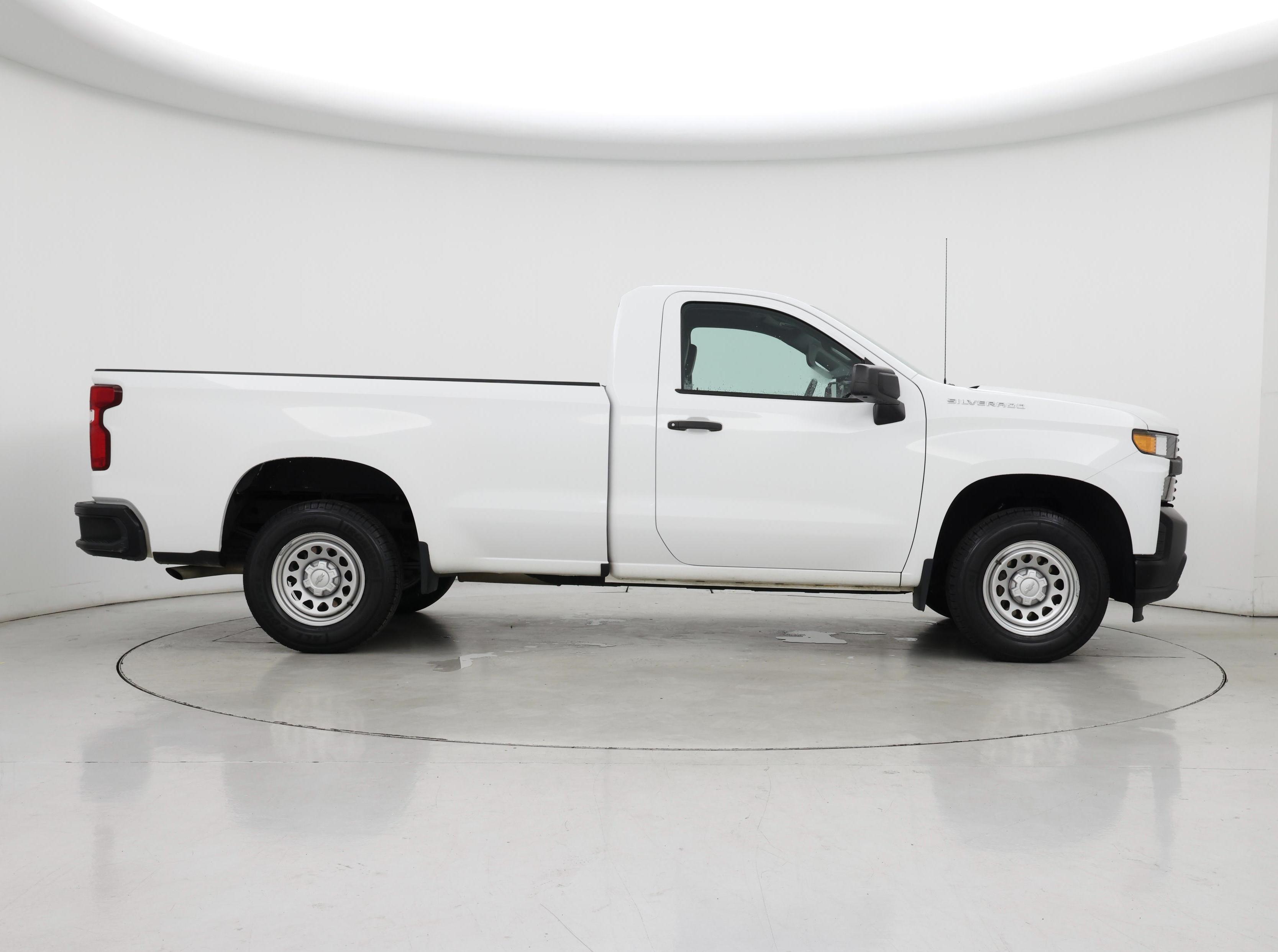 Thumbnail: 2019 Chevrolet Silverado 1500 - 7