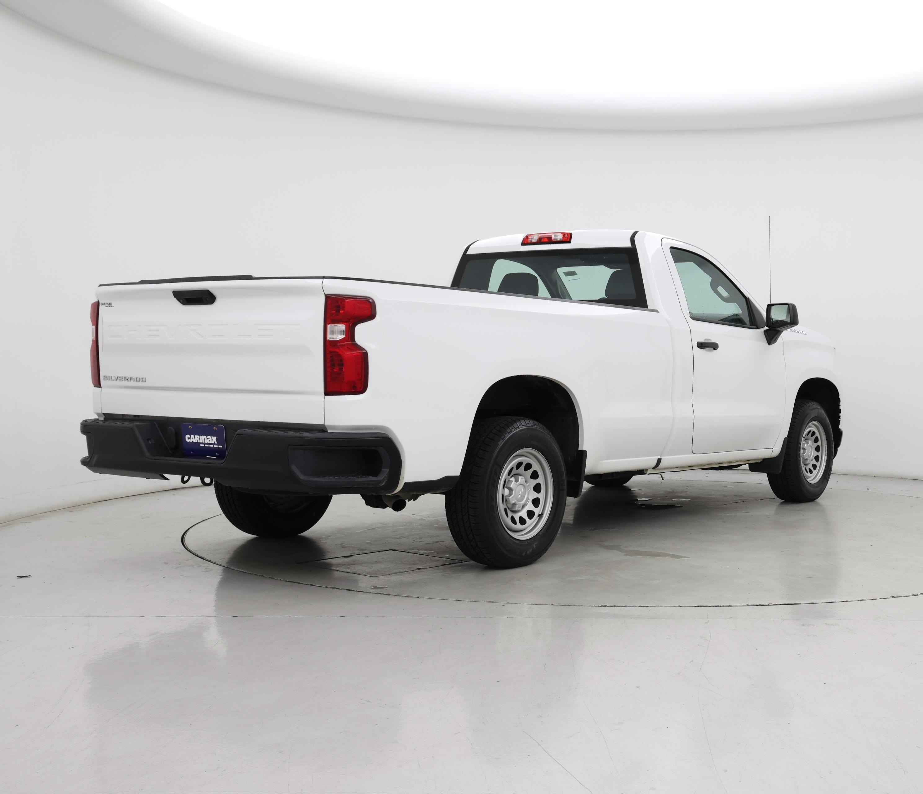 Thumbnail: 2019 Chevrolet Silverado 1500 - 8