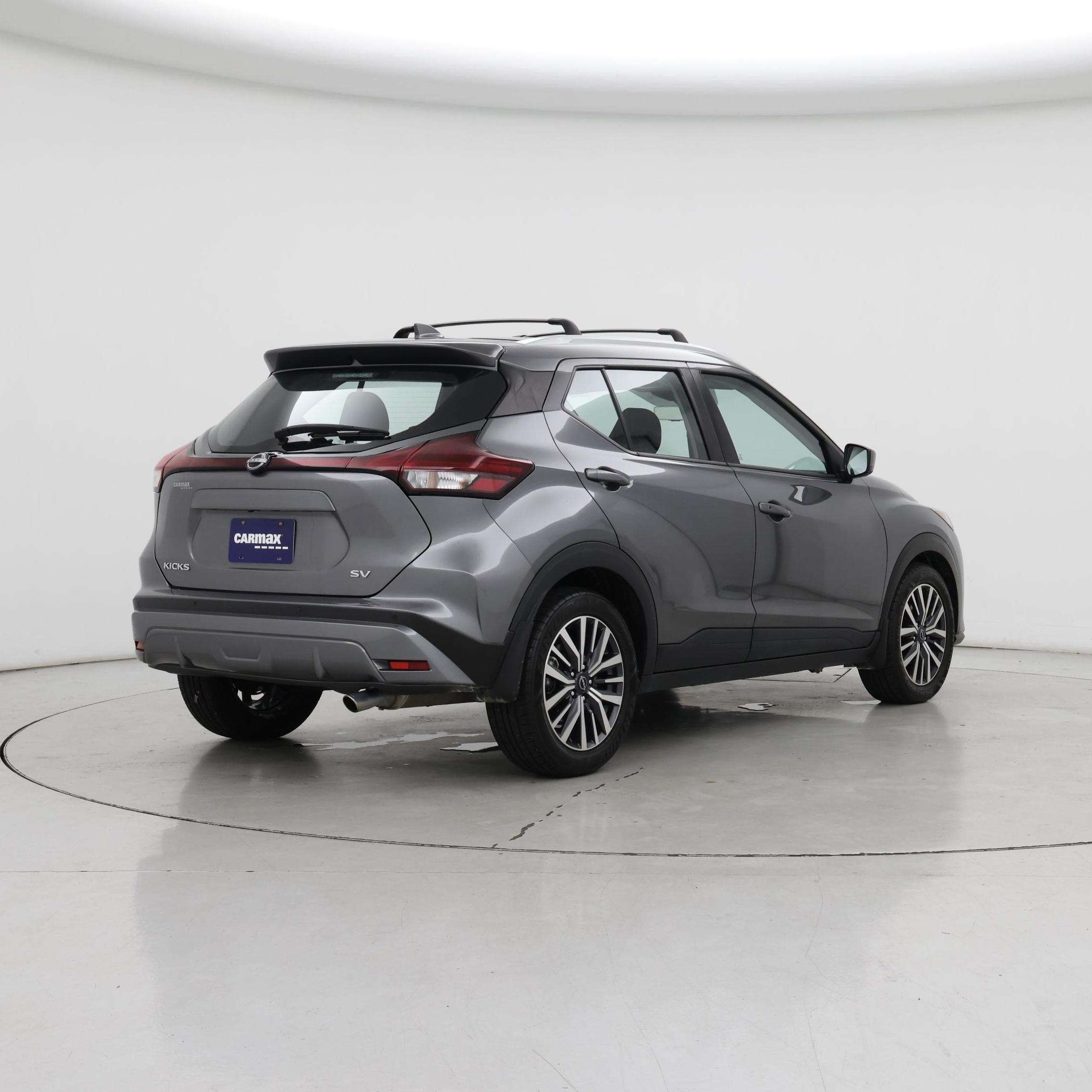 Thumbnail: 2023 Nissan Kicks - 8