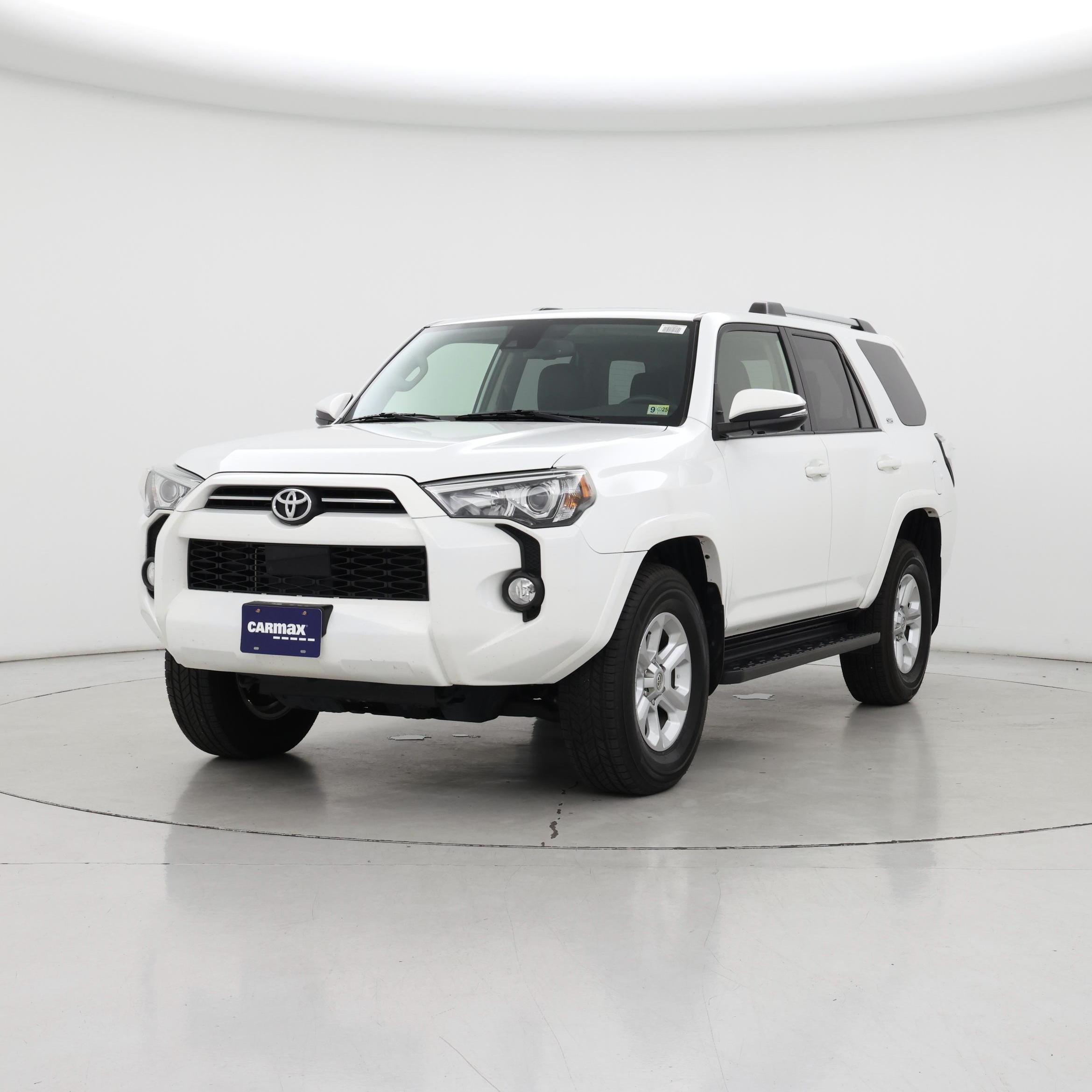 Thumbnail: 2020 Toyota 4Runner - 4