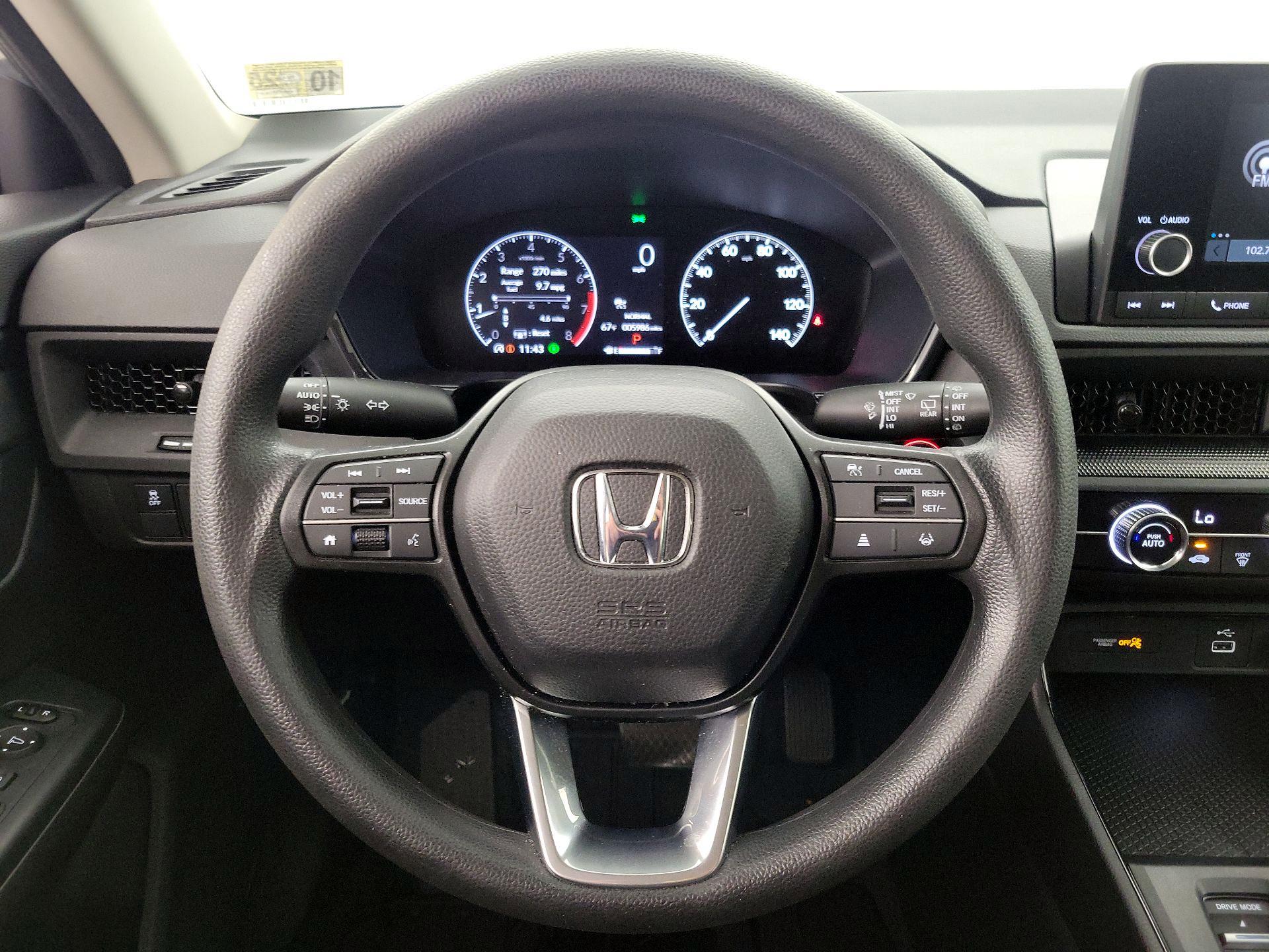 Thumbnail: 2023 Honda CR-V - 10