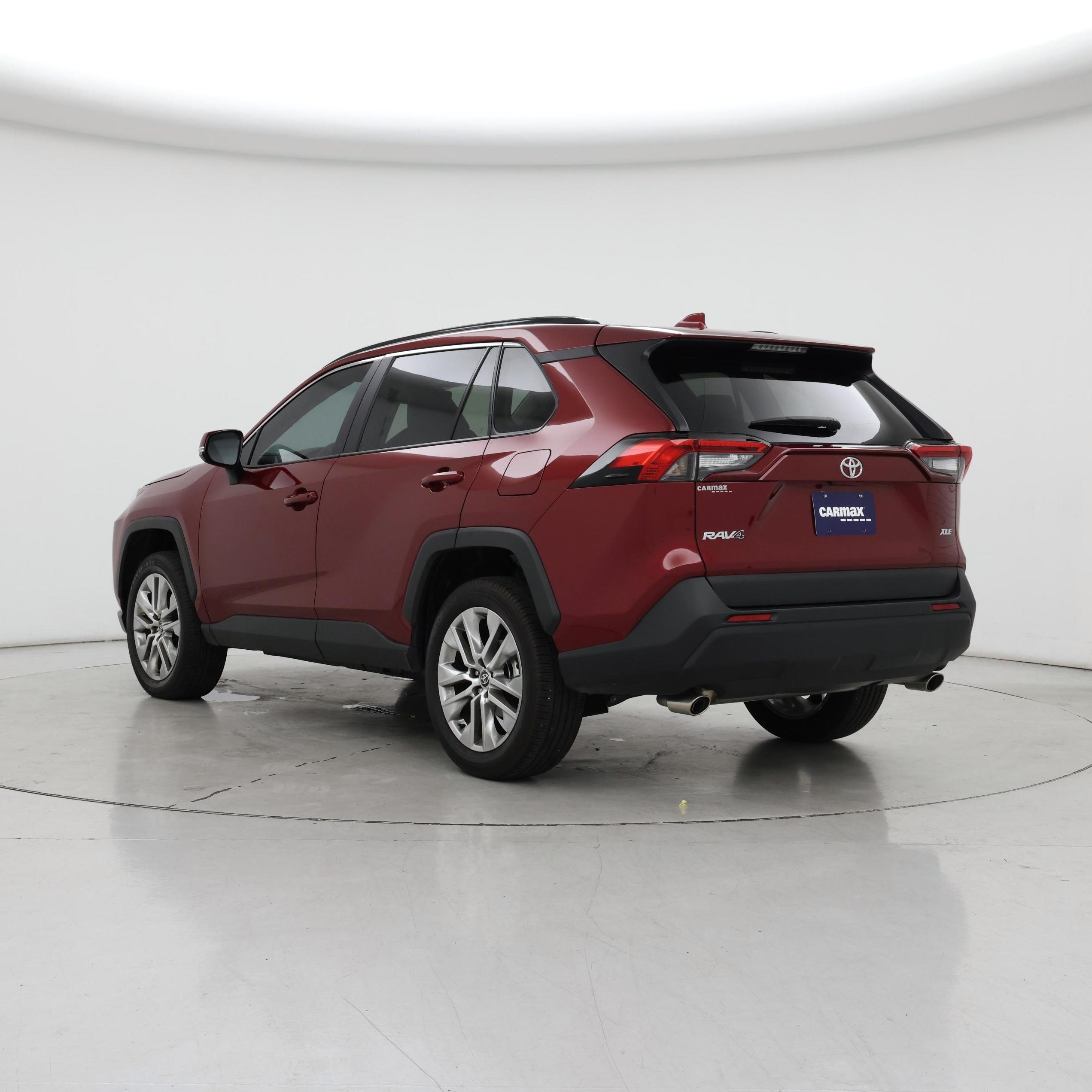 Thumbnail: 2024 Toyota RAV4 - 2