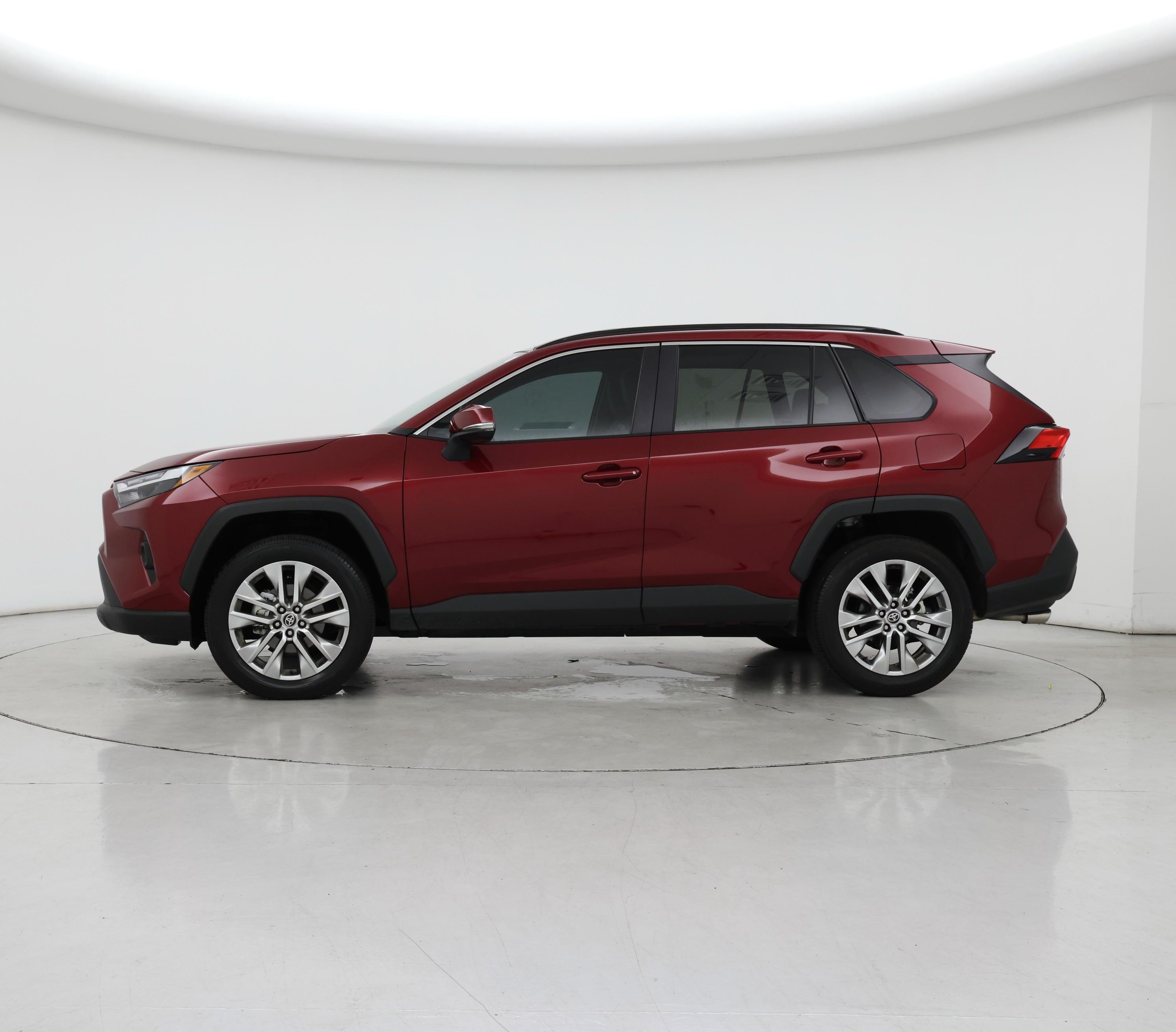 Thumbnail: 2024 Toyota RAV4 - 3