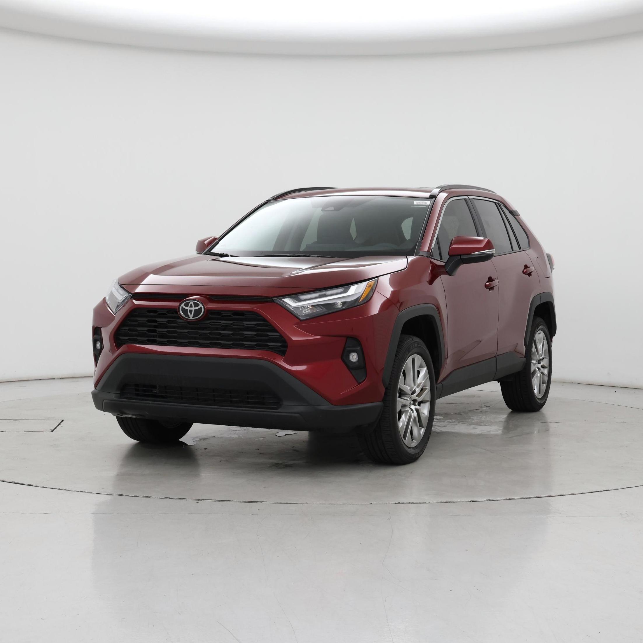 Thumbnail: 2024 Toyota RAV4 - 4