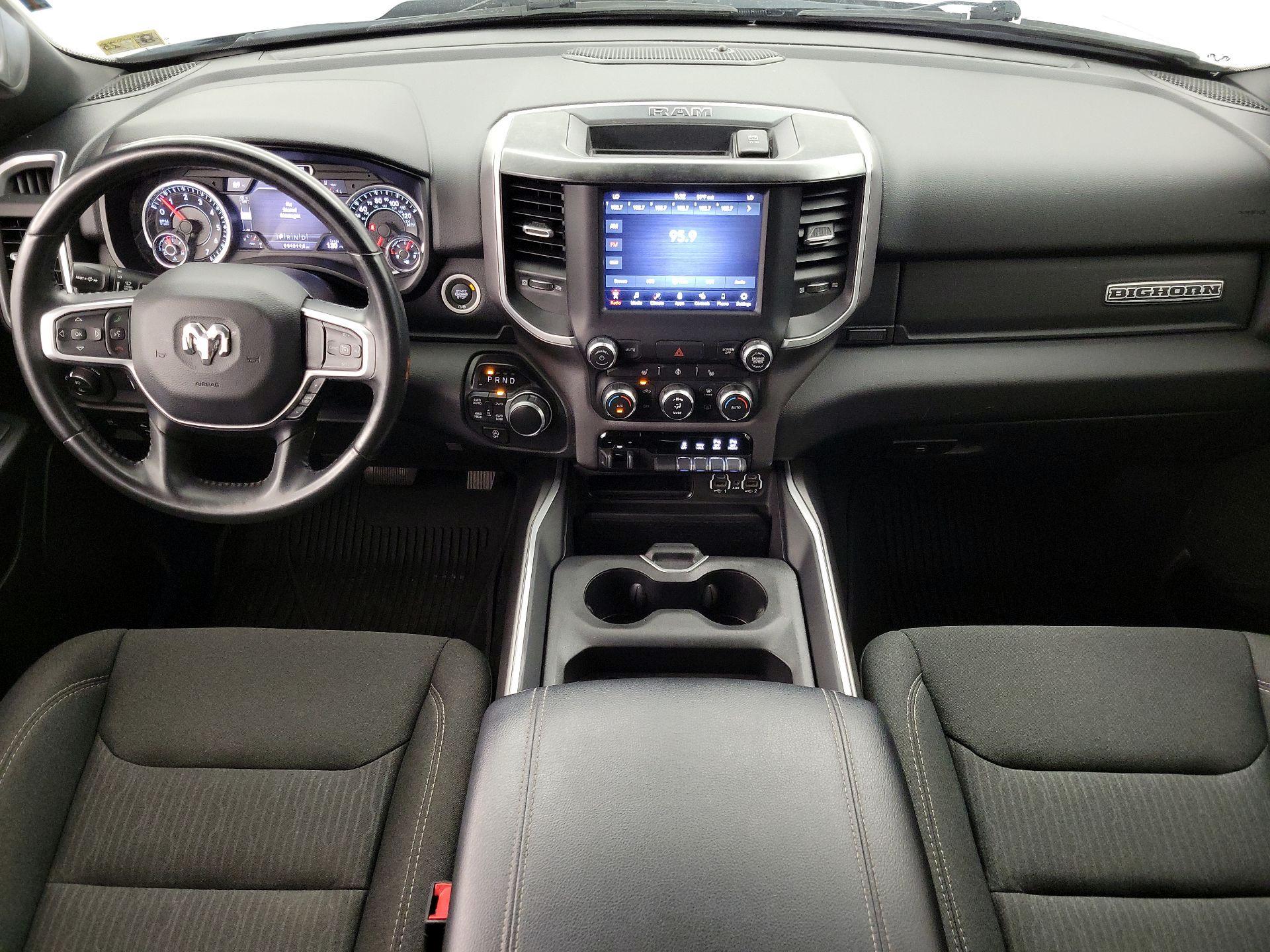 Thumbnail: 2021 RAM 1500 - 9