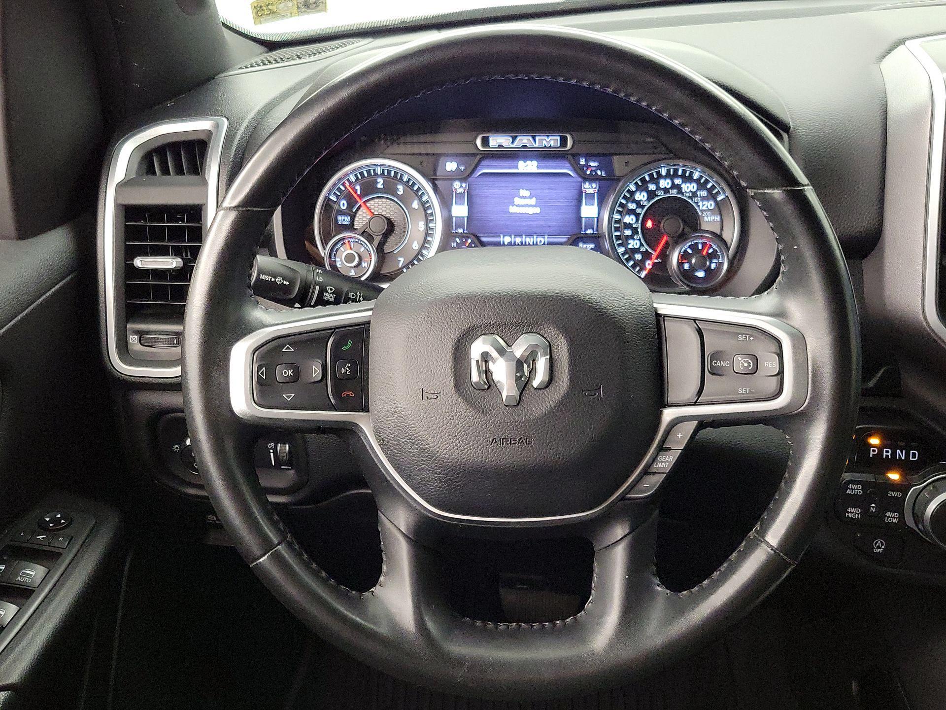 Thumbnail: 2021 RAM 1500 - 10
