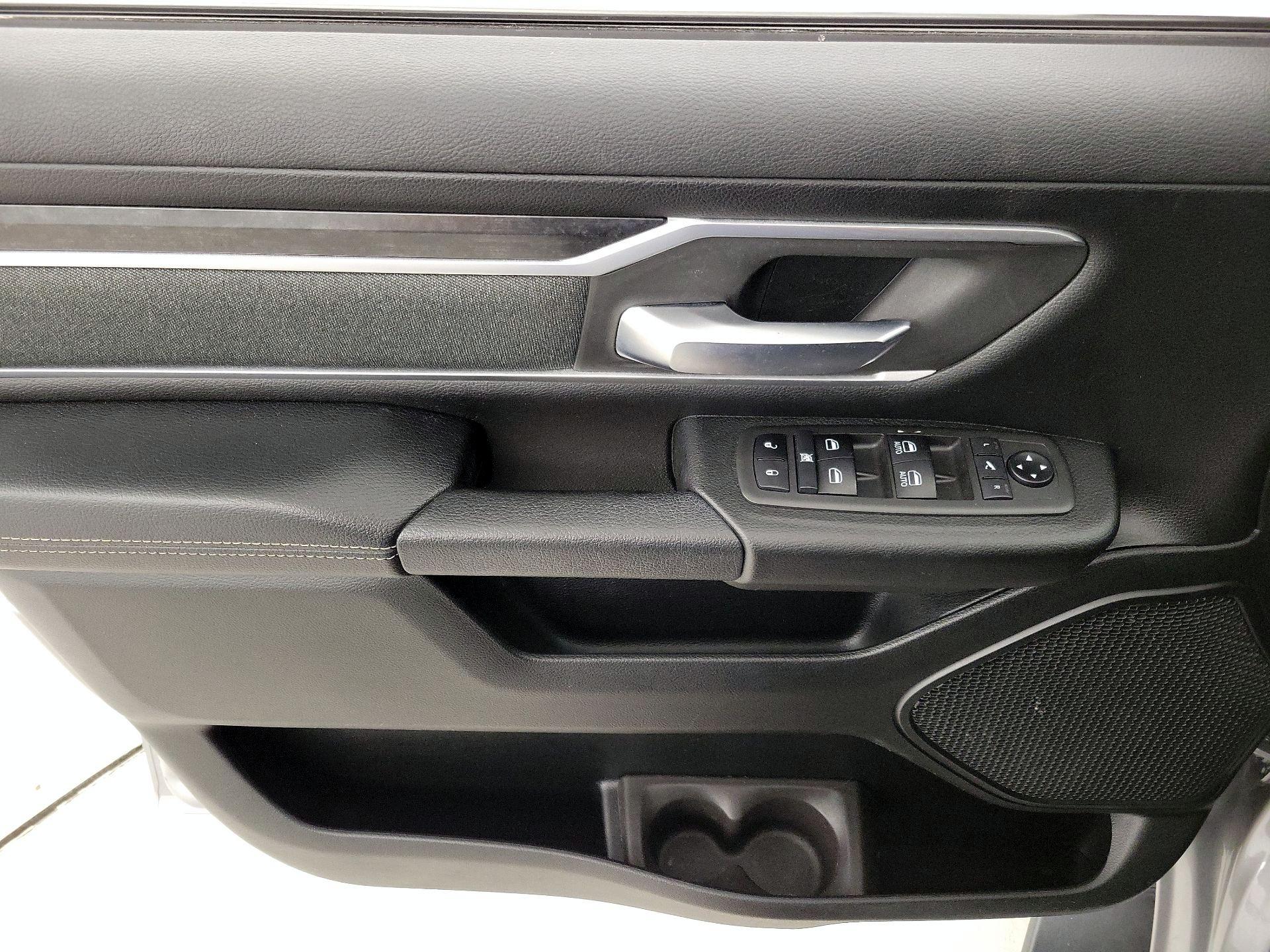 Thumbnail: 2021 RAM 1500 - 12