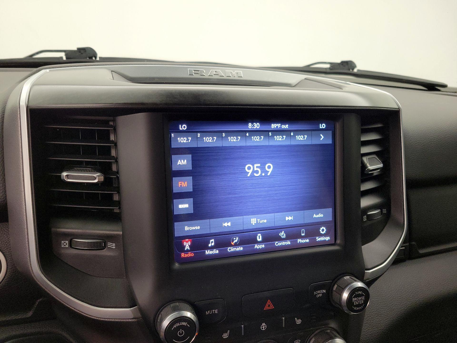 Thumbnail: 2021 RAM 1500 - 15