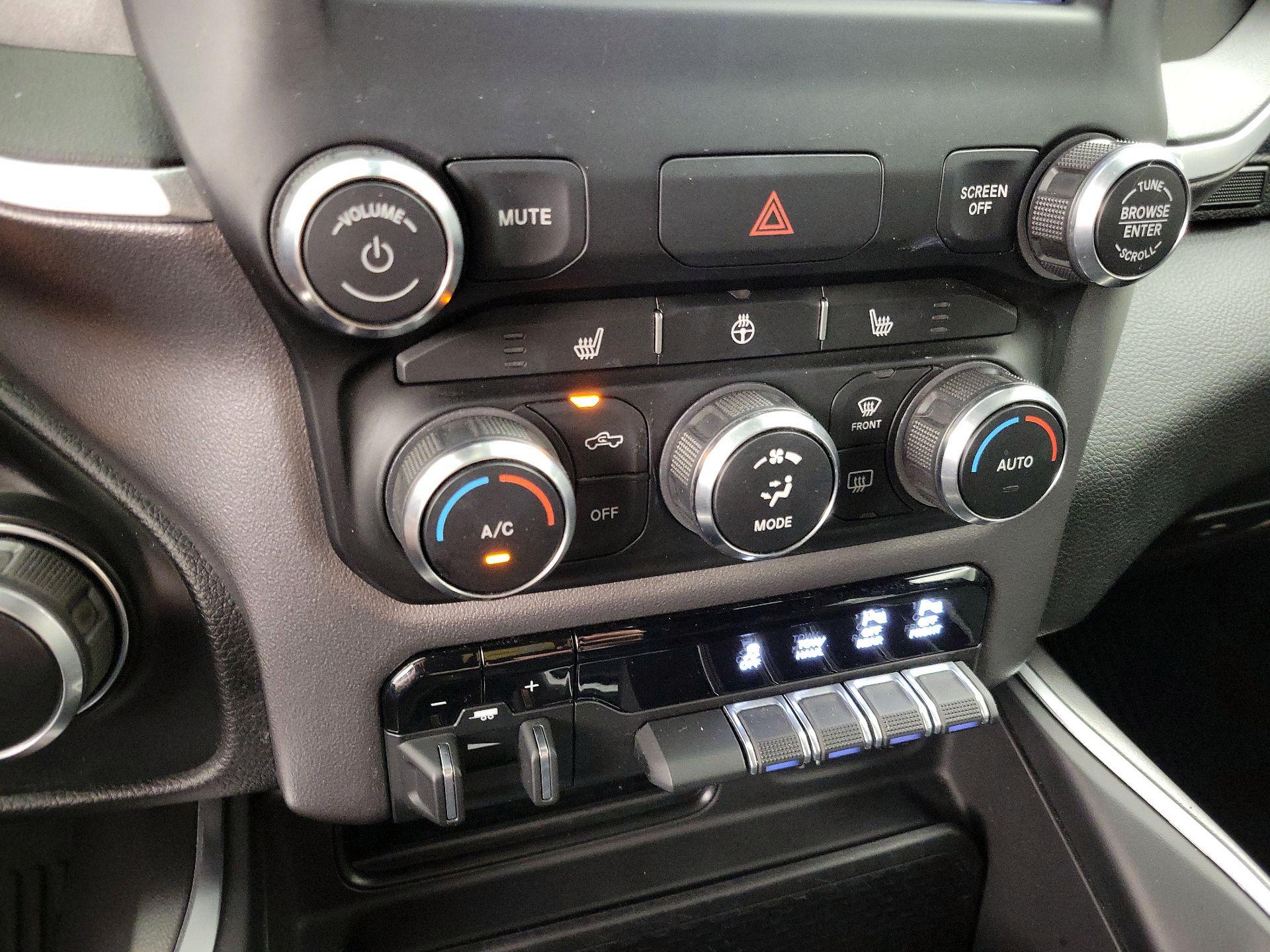 Thumbnail: 2021 RAM 1500 - 16