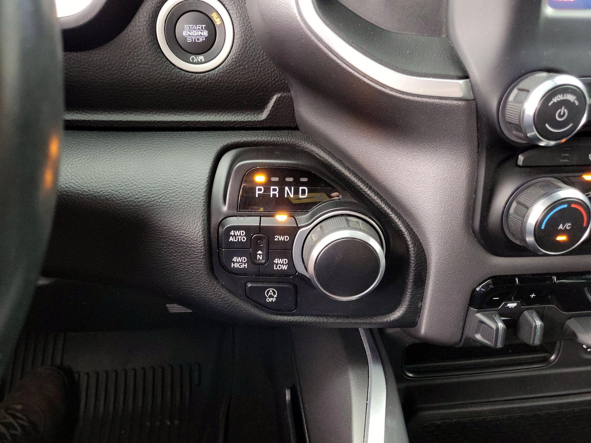 Thumbnail: 2021 RAM 1500 - 17