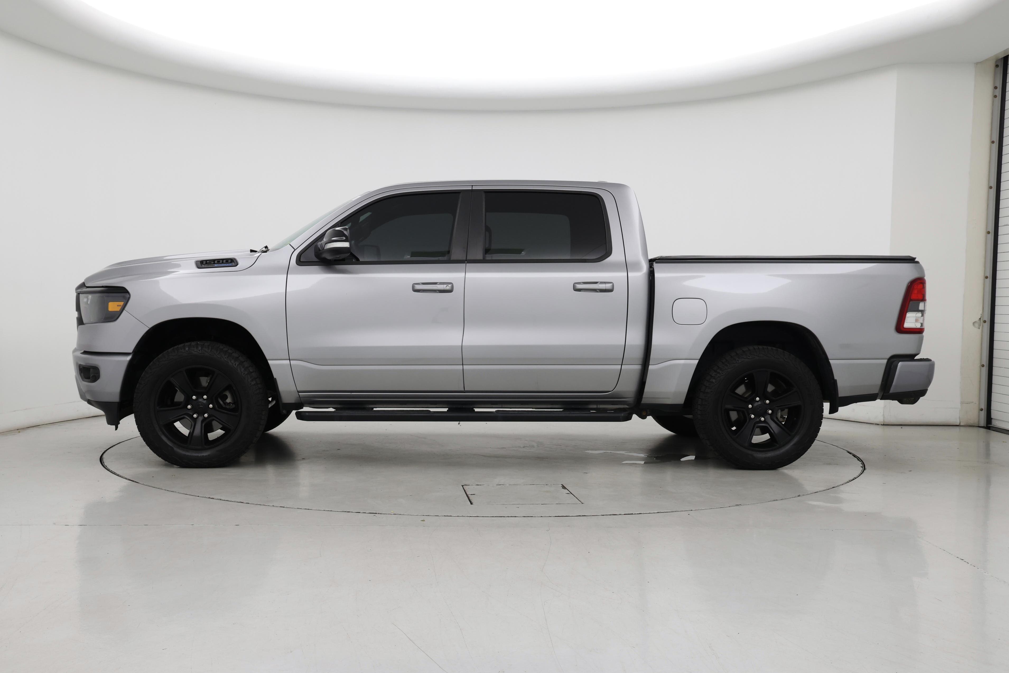 Thumbnail: 2021 RAM 1500 - 3