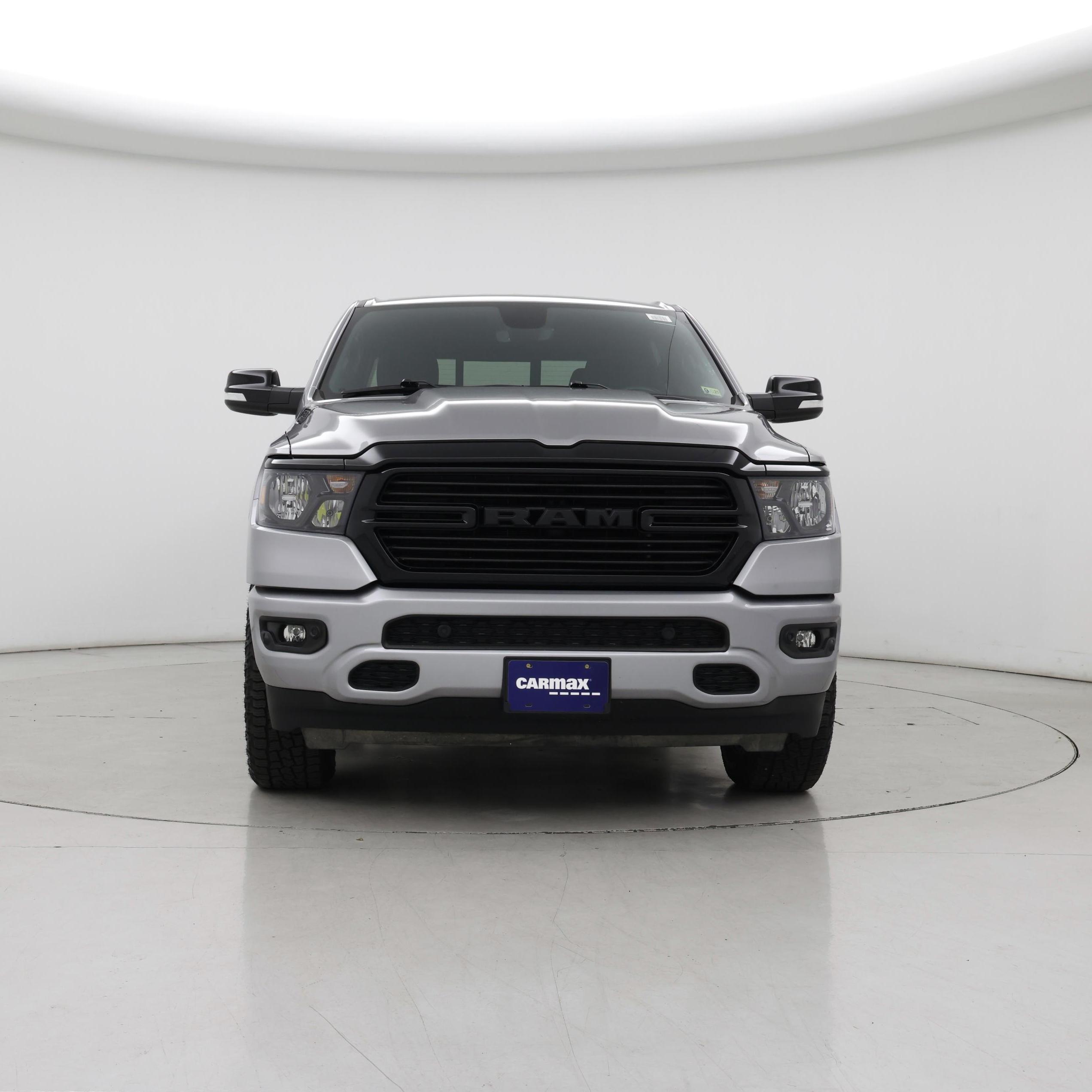 Thumbnail: 2021 RAM 1500 - 5