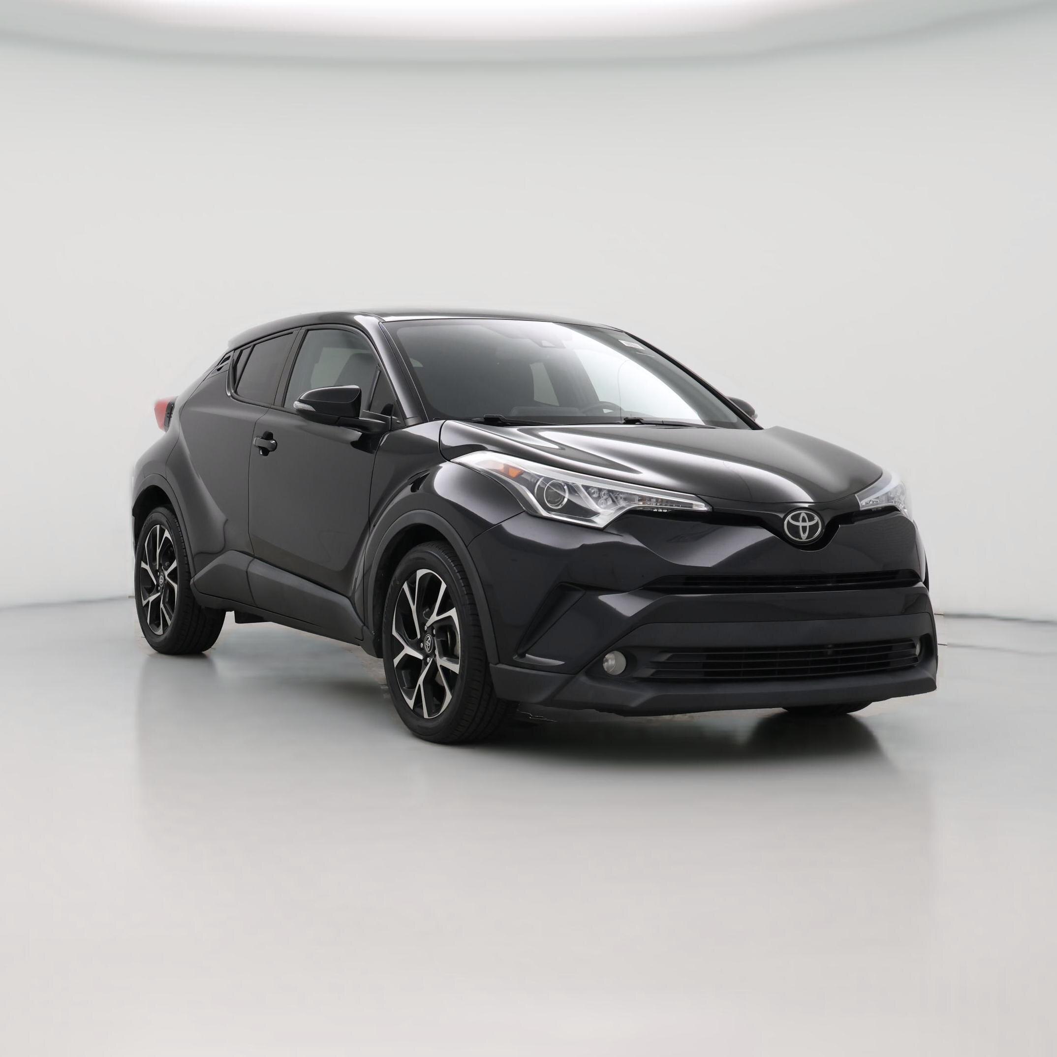 Thumbnail: 2018 Toyota C-HR - 1