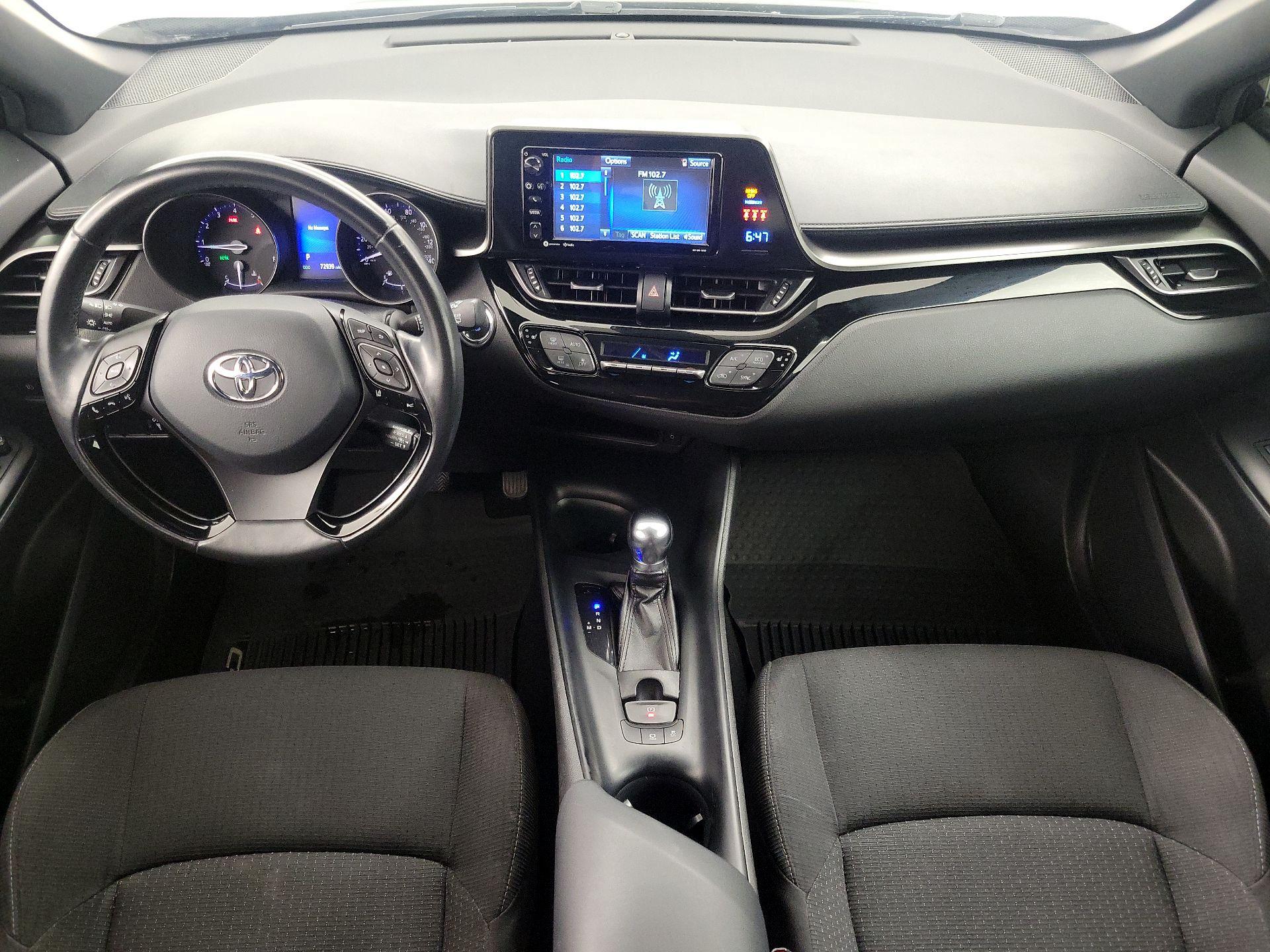 Thumbnail: 2018 Toyota C-HR - 9