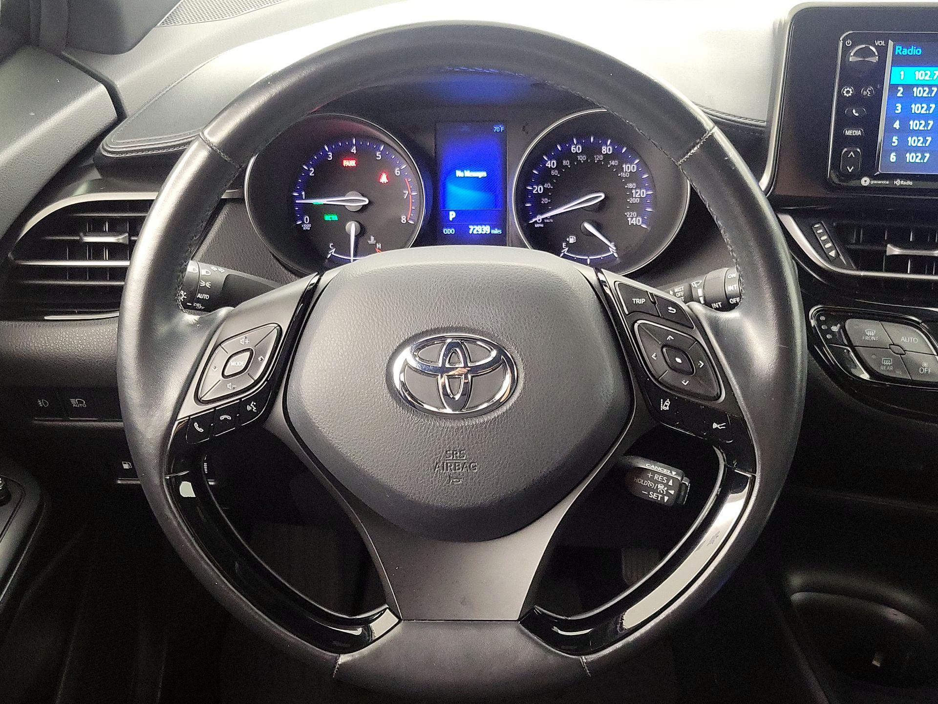 Thumbnail: 2018 Toyota C-HR - 10